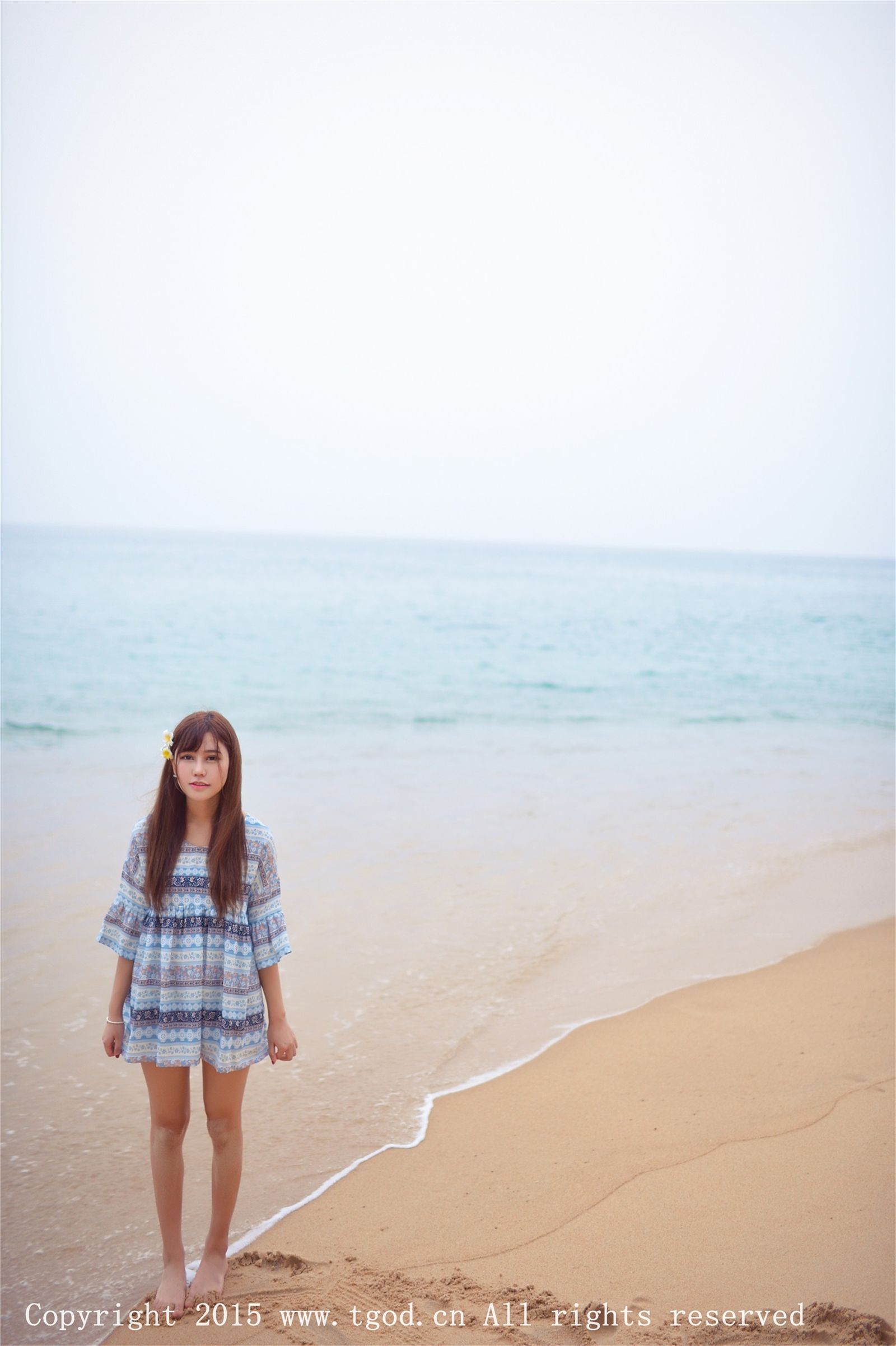 [TGOD推女神]2015.11.04 Milk楚楚