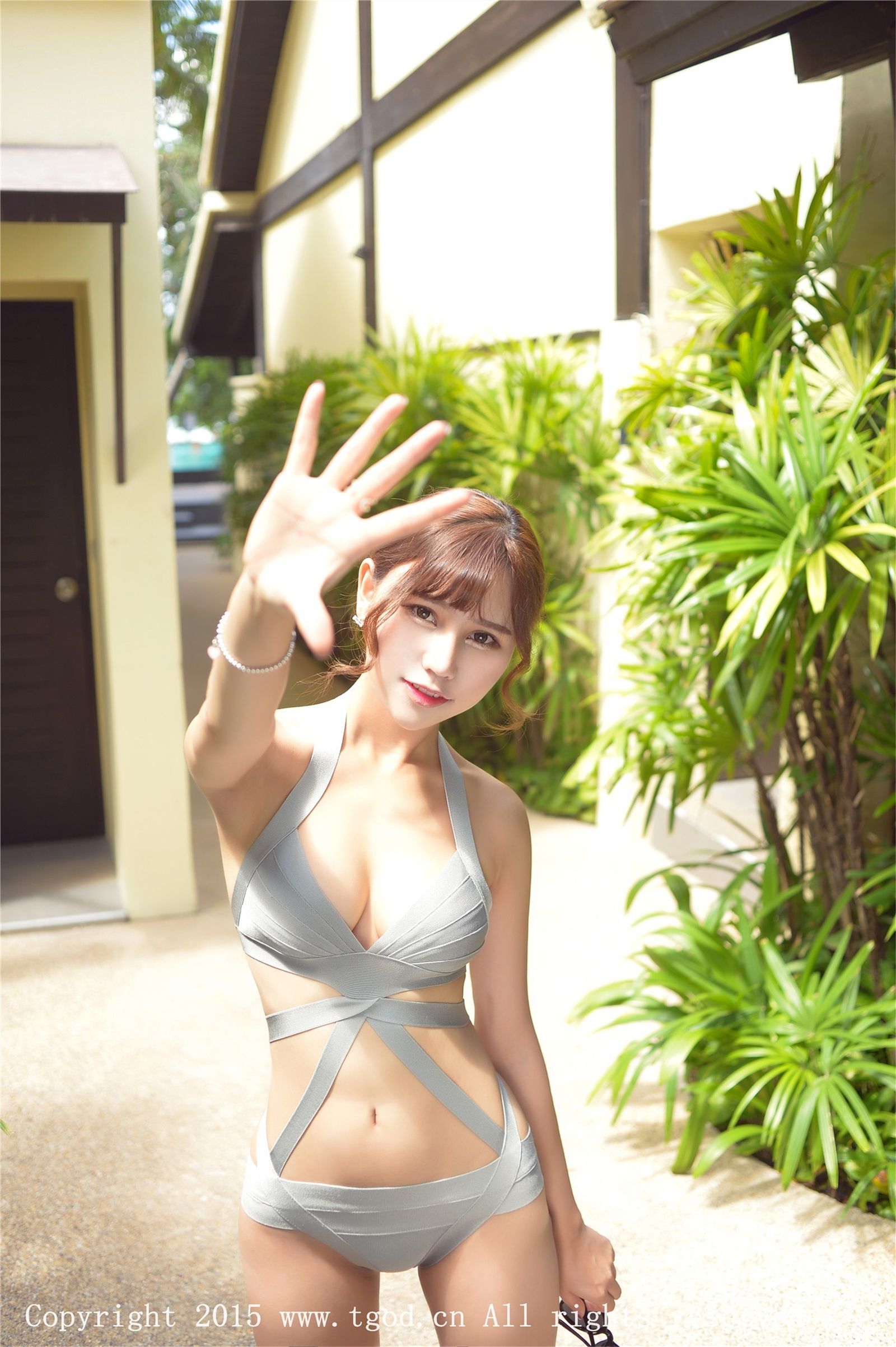 [TGOD推女神]2015.11.04 Milk楚楚