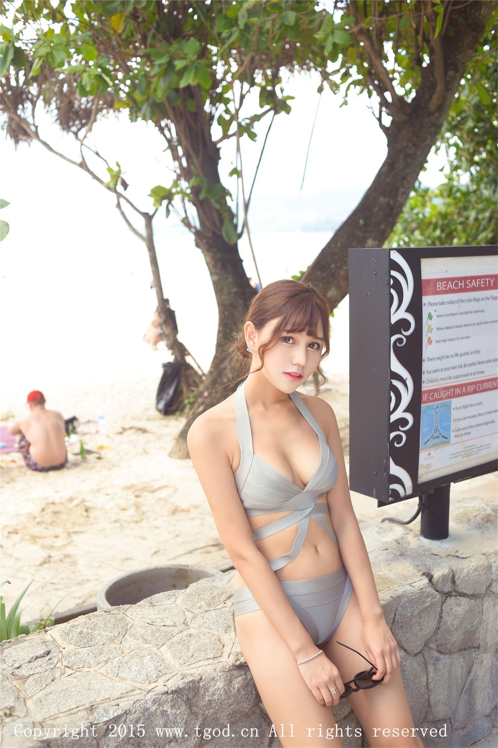 [TGOD推女神]2015.11.04 Milk楚楚