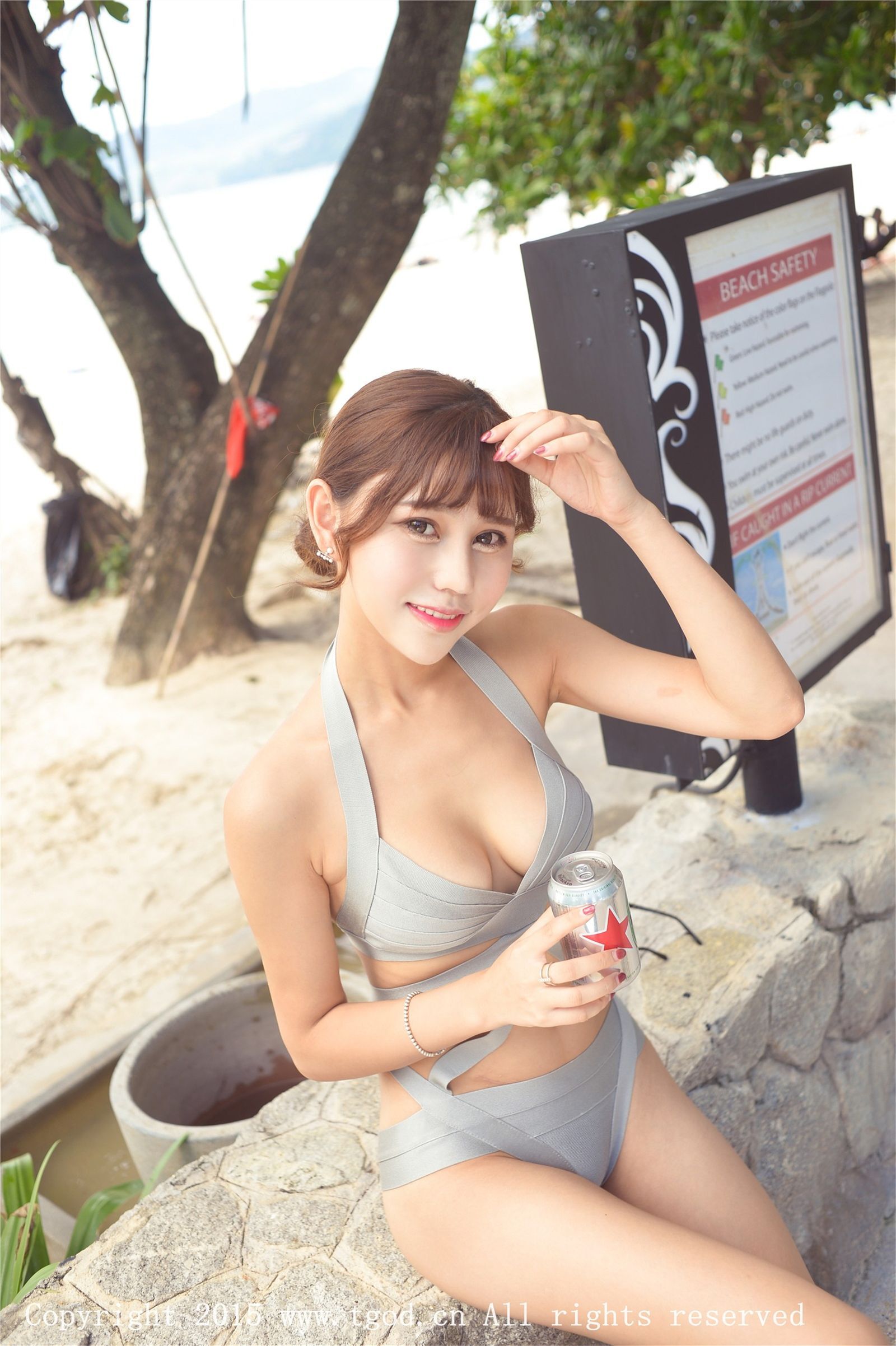 [TGOD推女神]2015.11.04 Milk楚楚