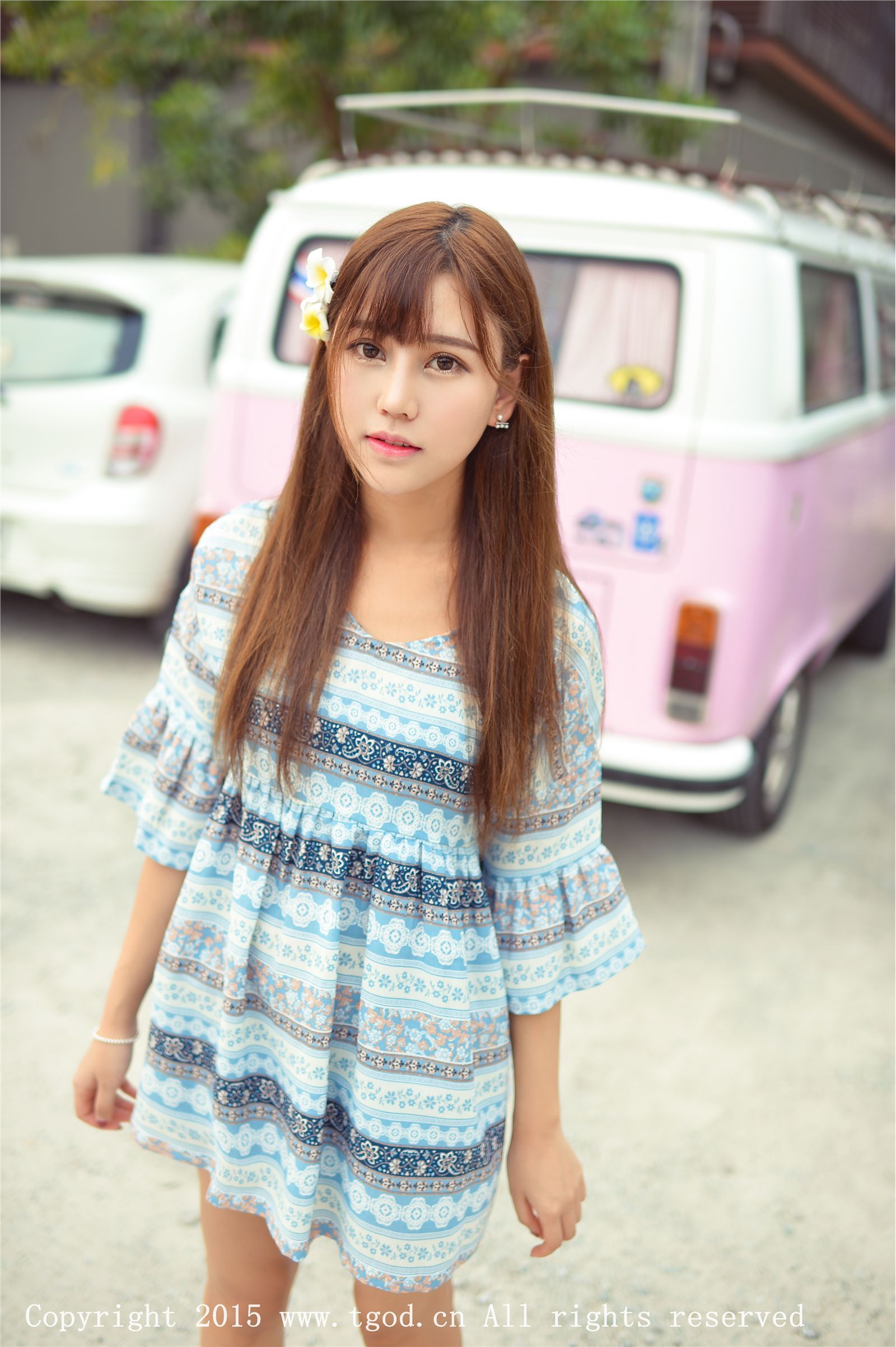 [TGOD推女神] 2015.11.05 普吉岛旅拍 Milk楚楚 第一刊