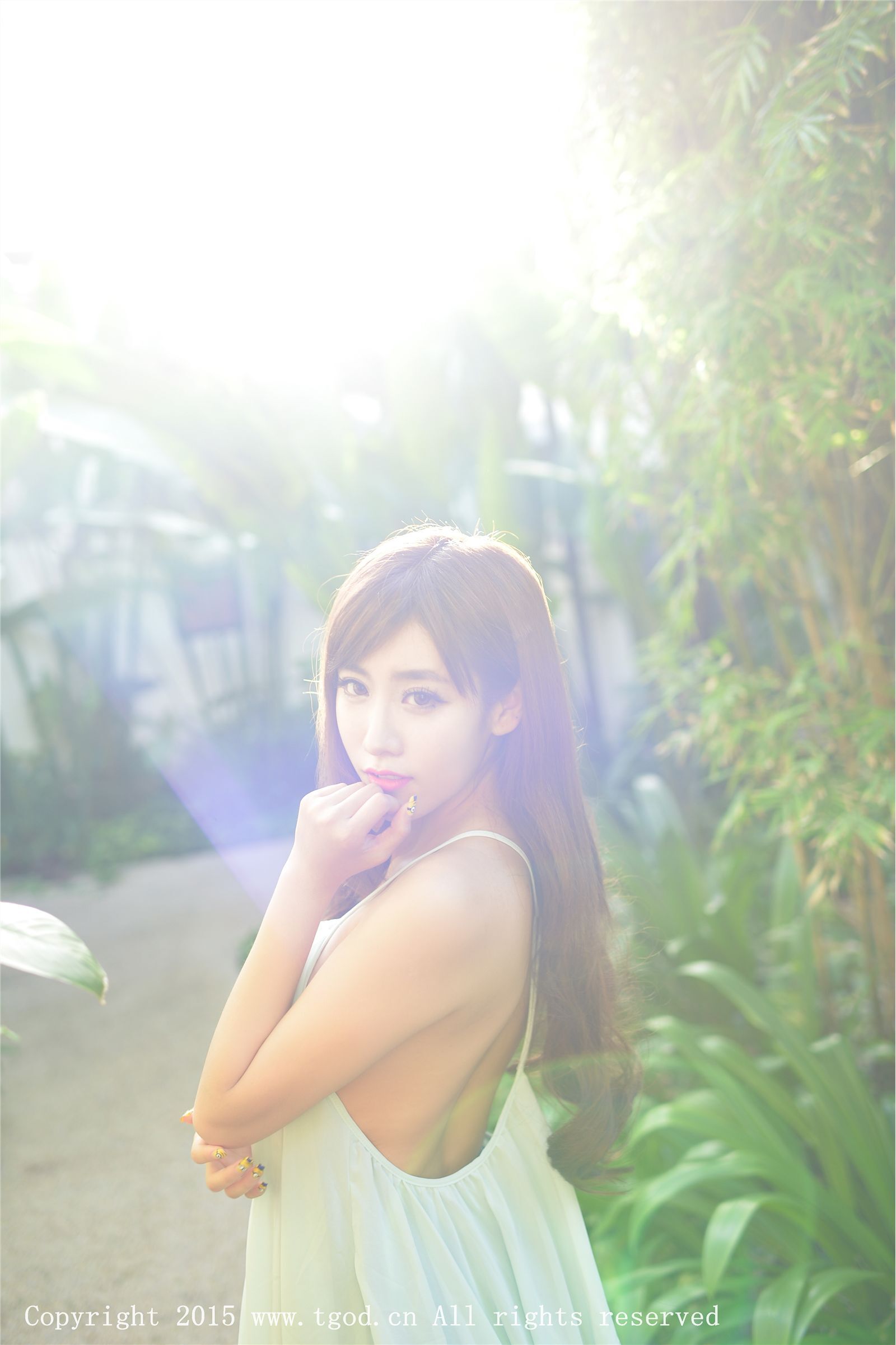 [TGOD推女神] 2015.11.06 普吉岛旅拍 程小烦 第一刊