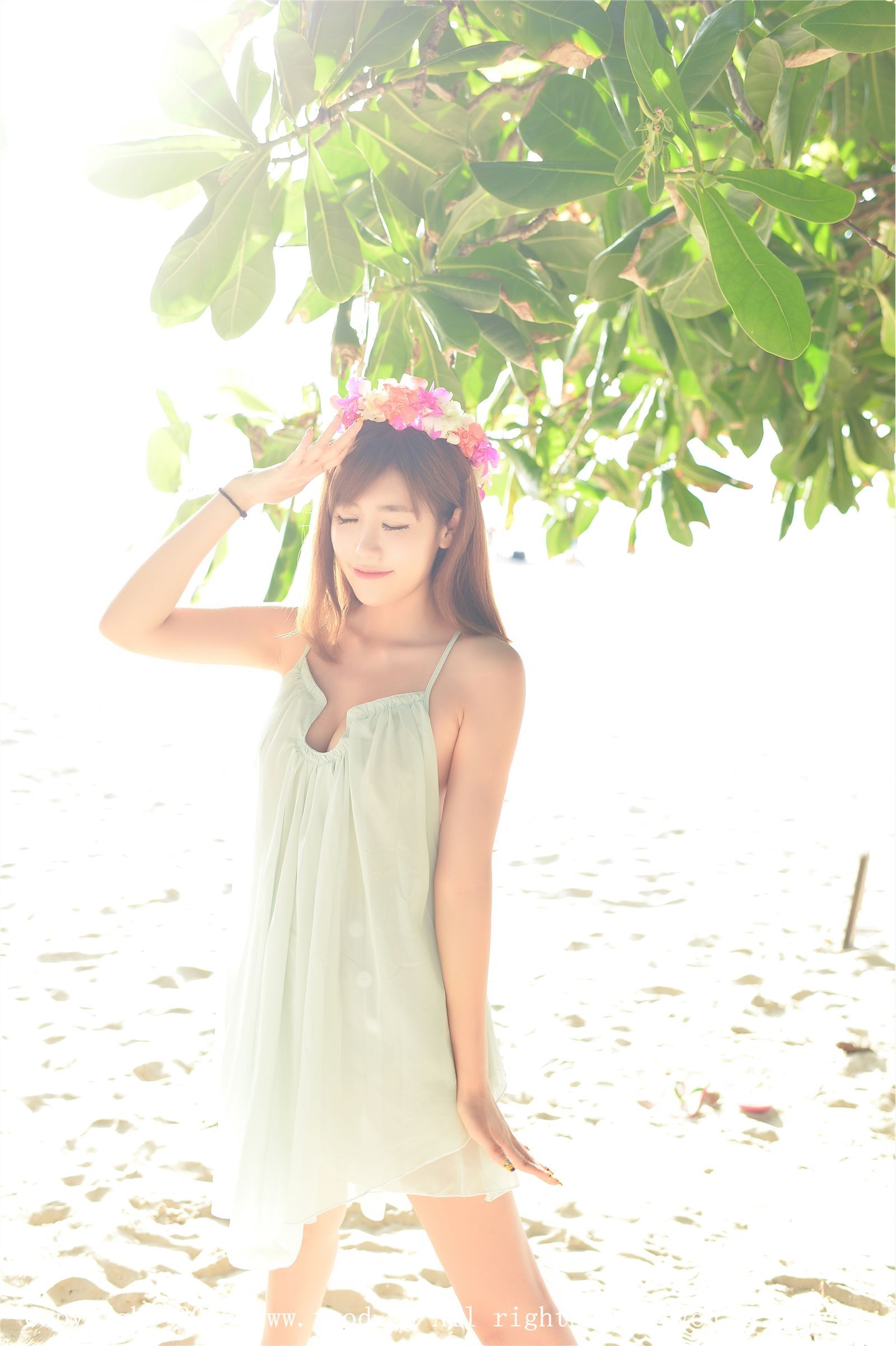 [TGOD推女神] 2015.11.06 普吉岛旅拍 程小烦 第一刊