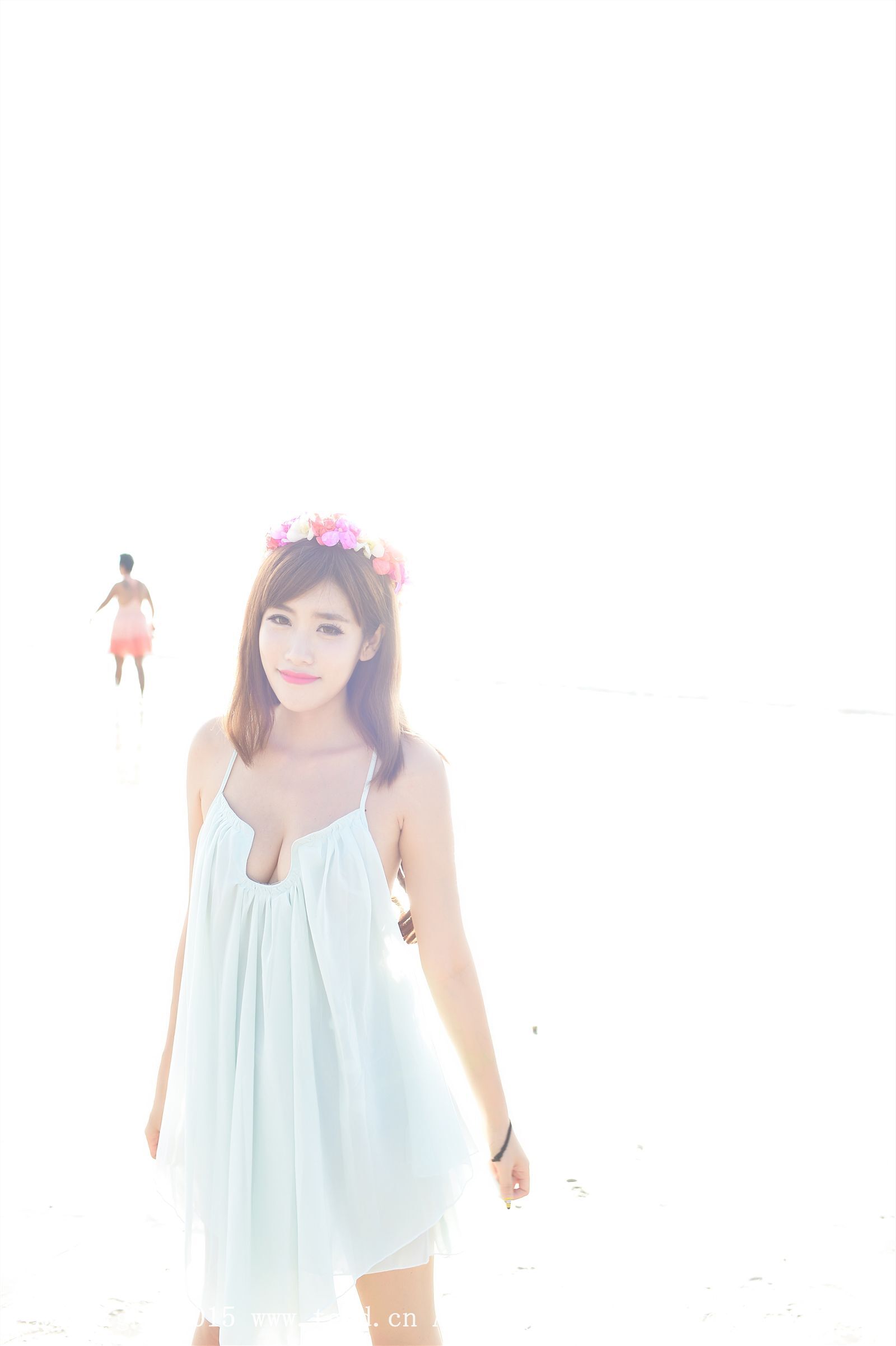 [TGOD推女神] 2015.11.06 普吉岛旅拍 程小烦 第一刊