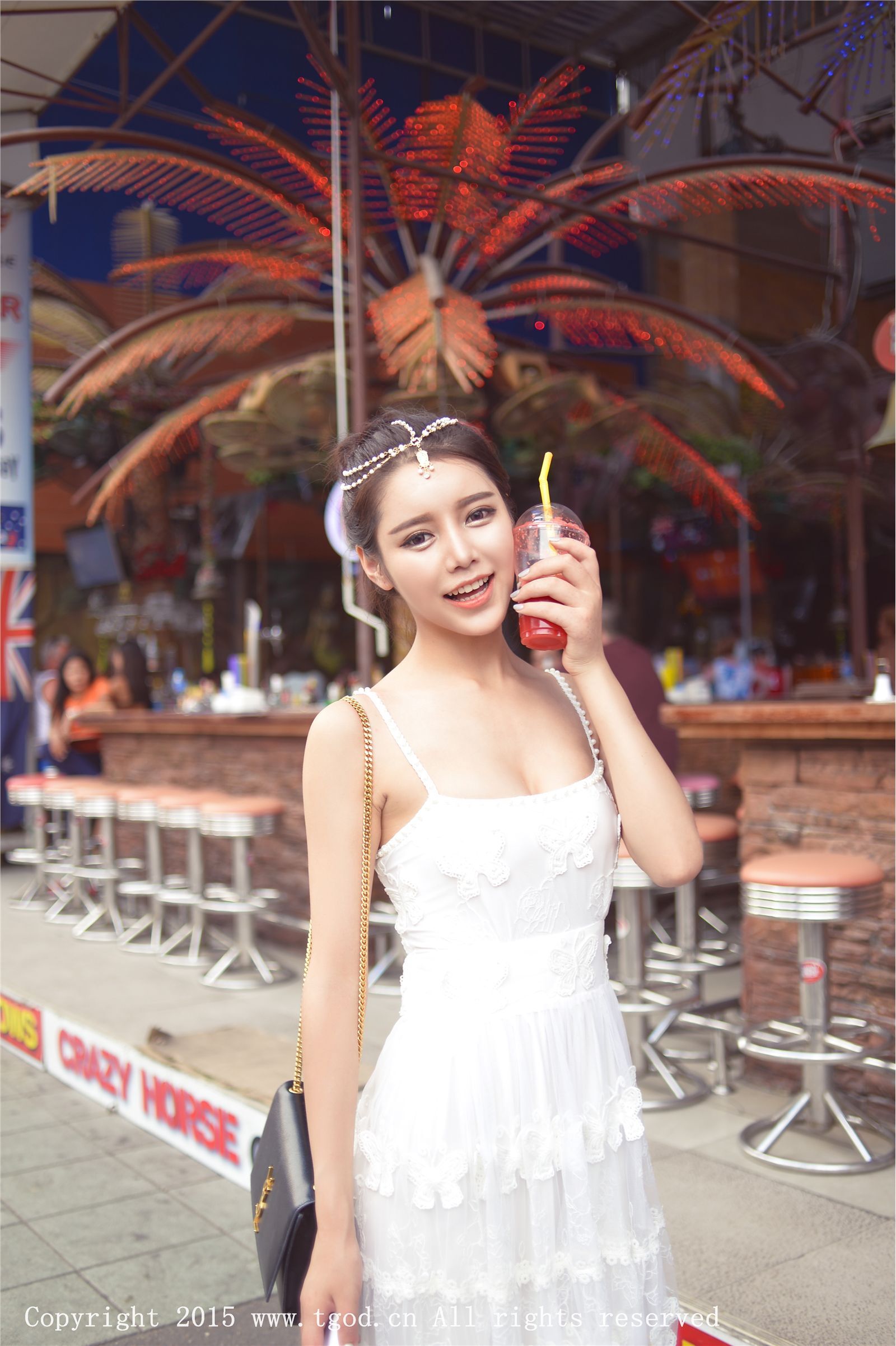 [TGOD推女神]2015.11.12 普吉岛旅拍 徐妍馨 第二刊