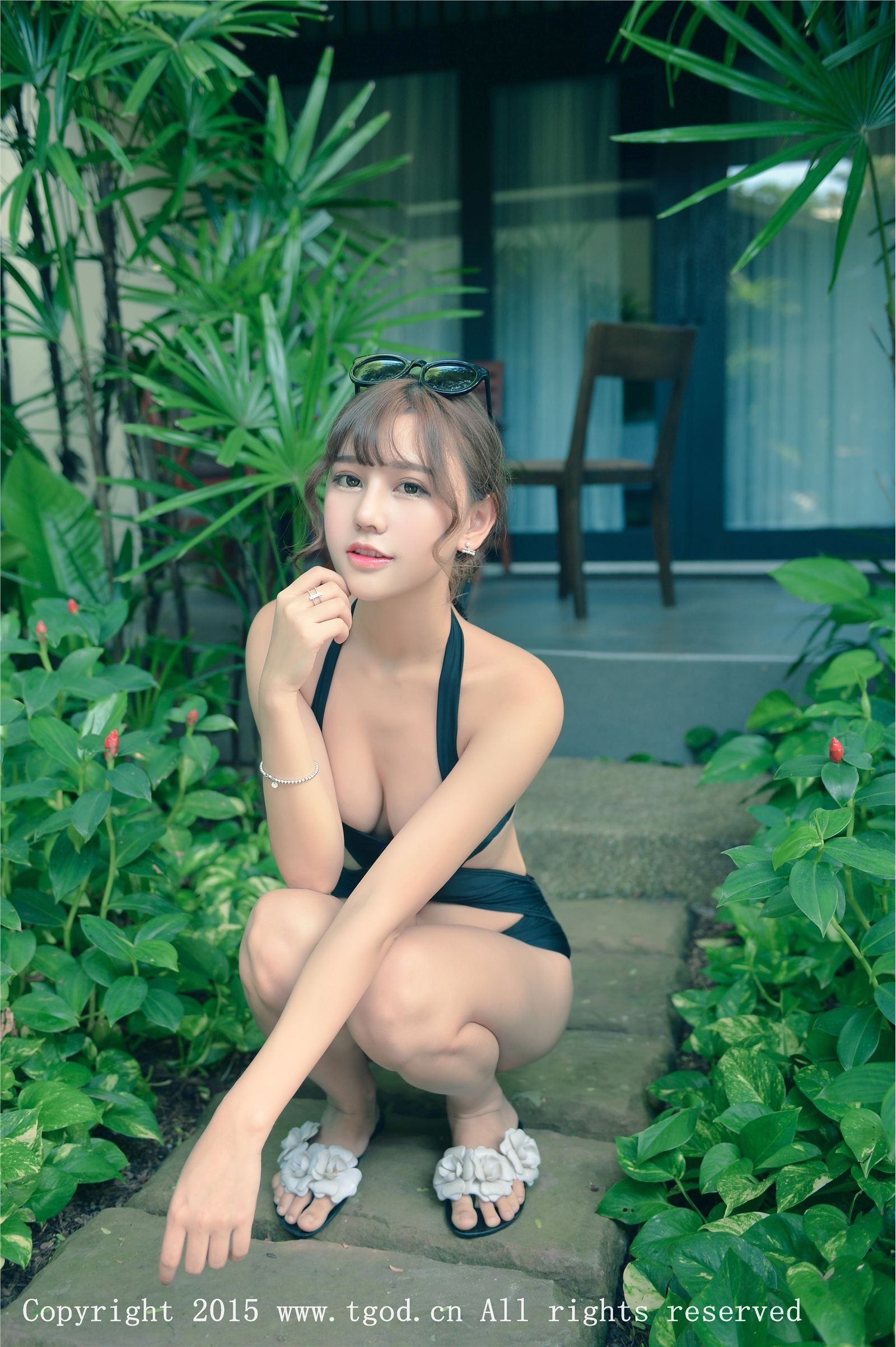 [TGOD推女神] 2015.11.20 普吉岛旅拍 Milk楚楚 第三刊