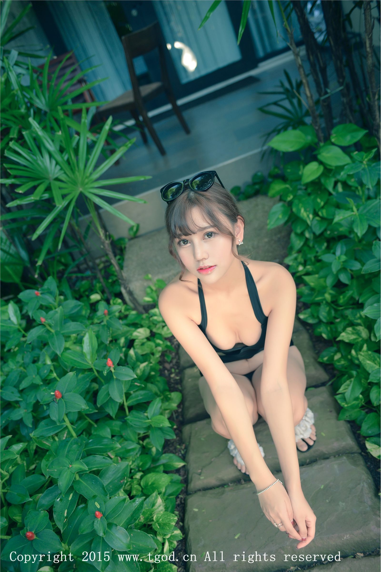 [TGOD推女神] 2015.11.20 普吉岛旅拍 Milk楚楚 第三刊