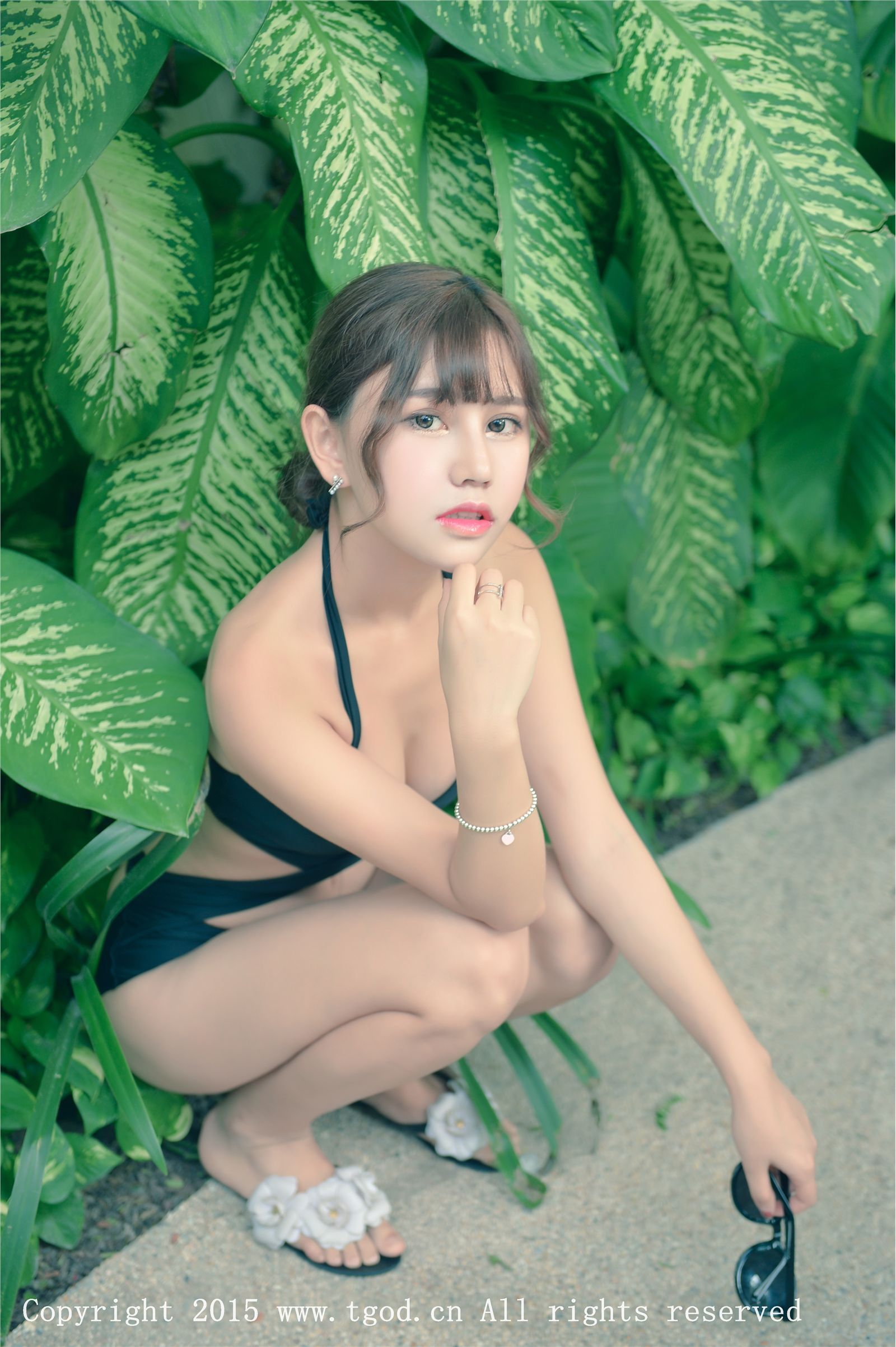 [TGOD推女神] 2015.11.20 普吉岛旅拍 Milk楚楚 第三刊