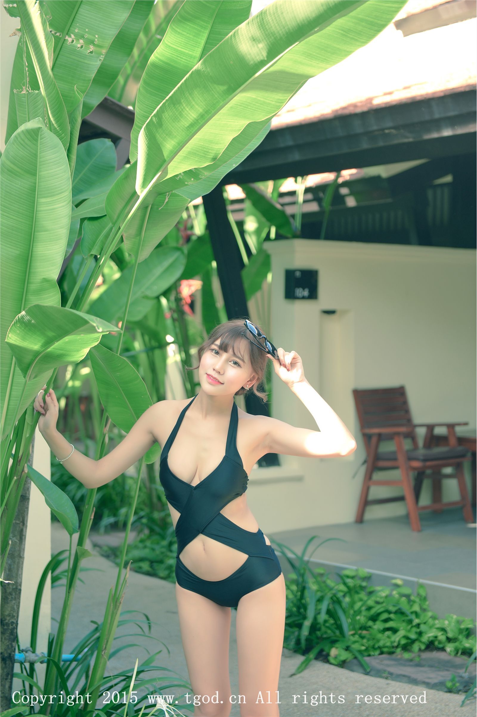 [TGOD推女神] 2015.11.20 普吉岛旅拍 Milk楚楚 第三刊