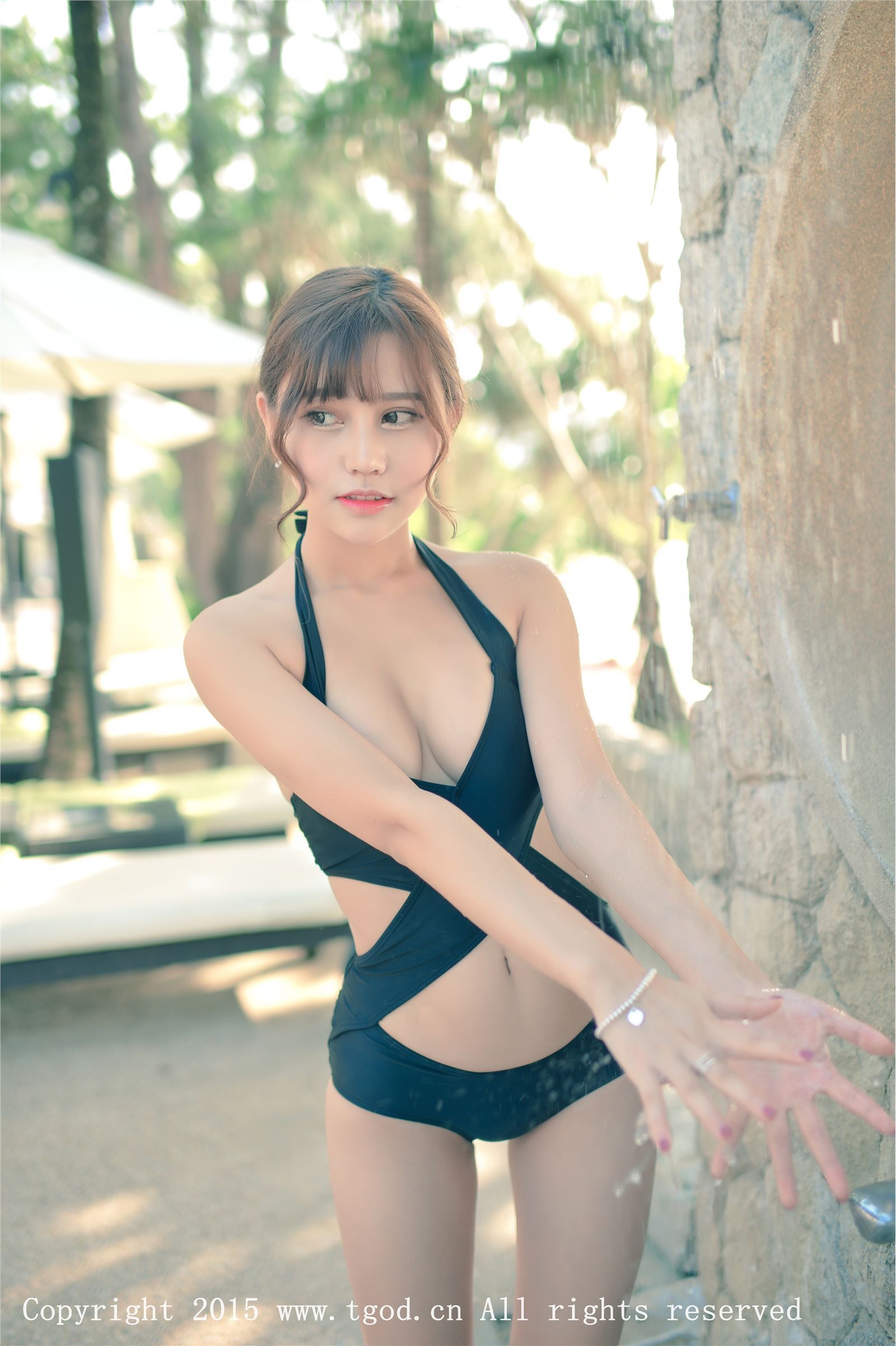 [TGOD推女神] 2015.11.20 普吉岛旅拍 Milk楚楚 第三刊