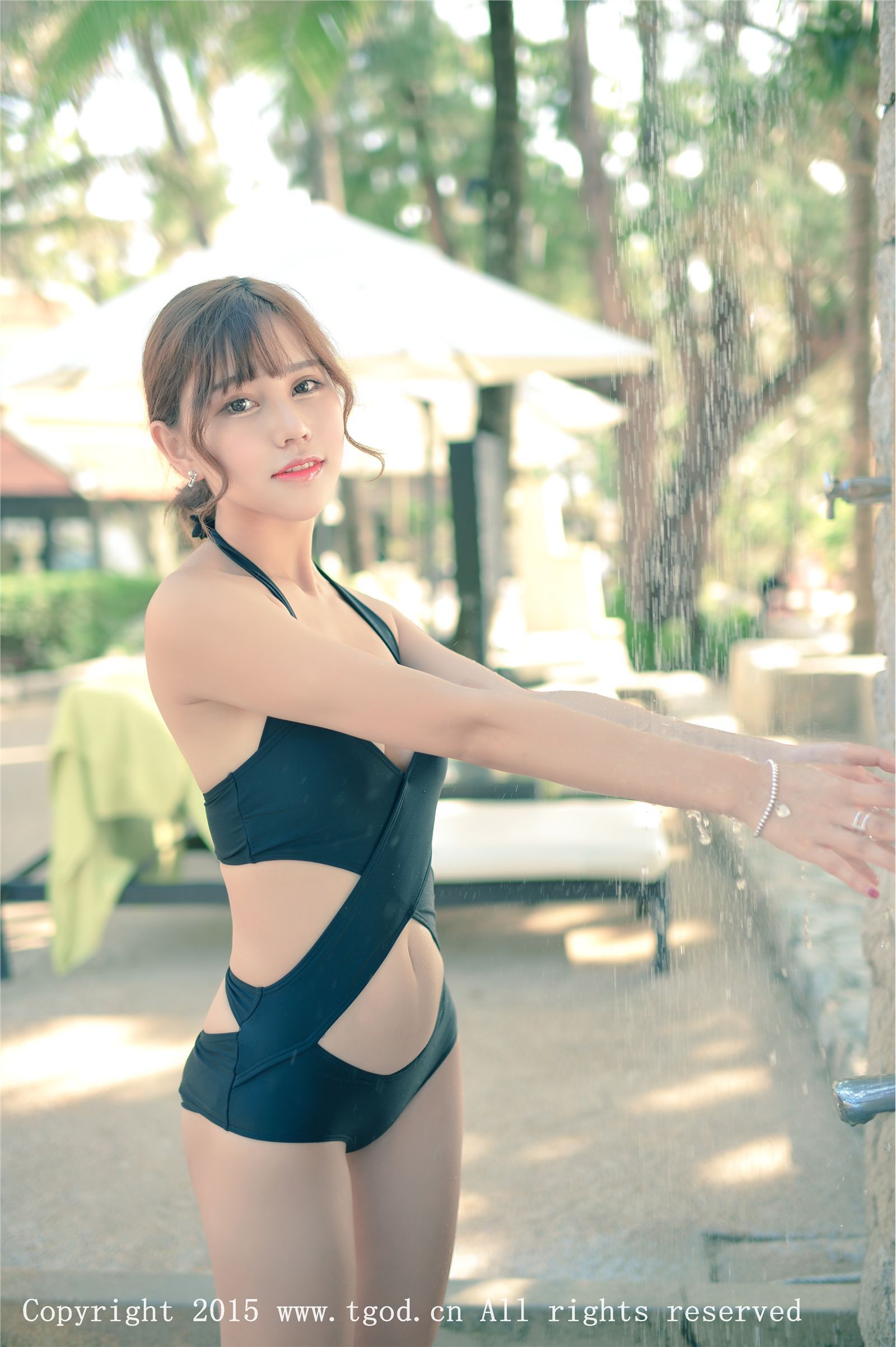 [TGOD推女神] 2015.11.20 普吉岛旅拍 Milk楚楚 第三刊