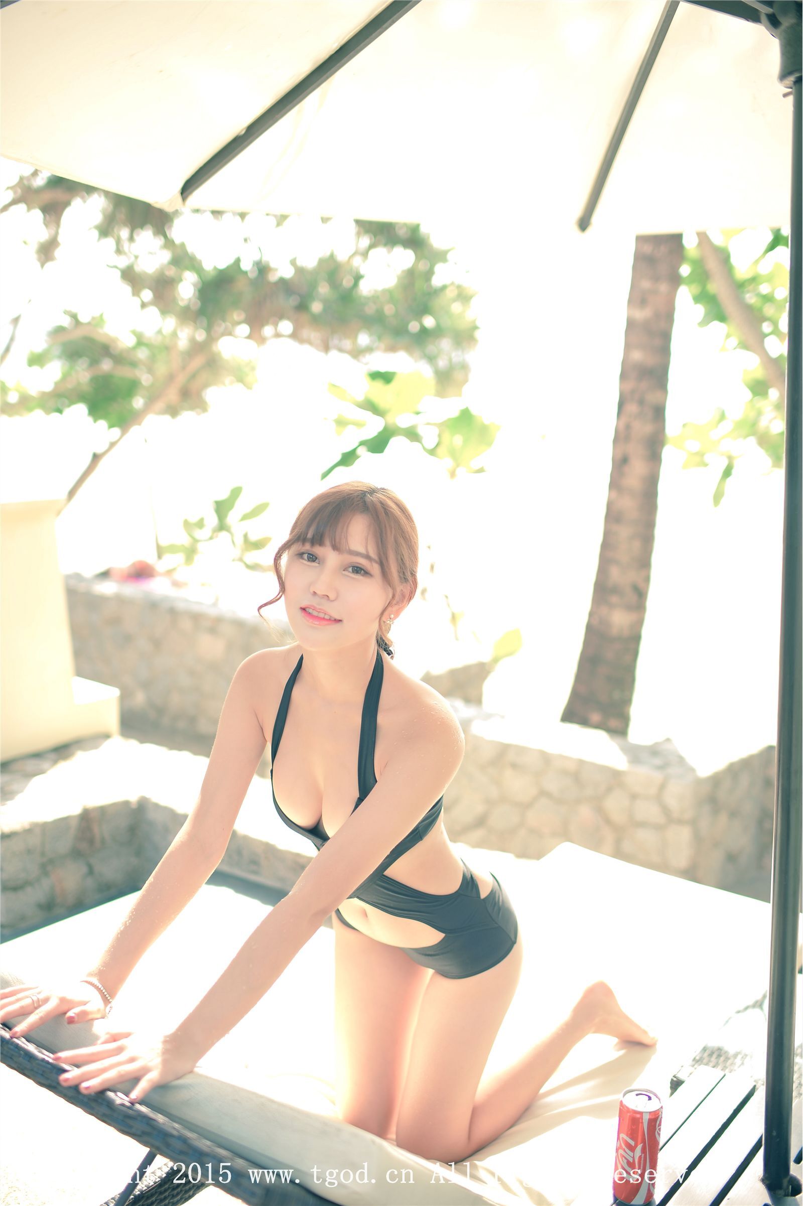 [TGOD推女神] 2015.11.20 普吉岛旅拍 Milk楚楚 第三刊