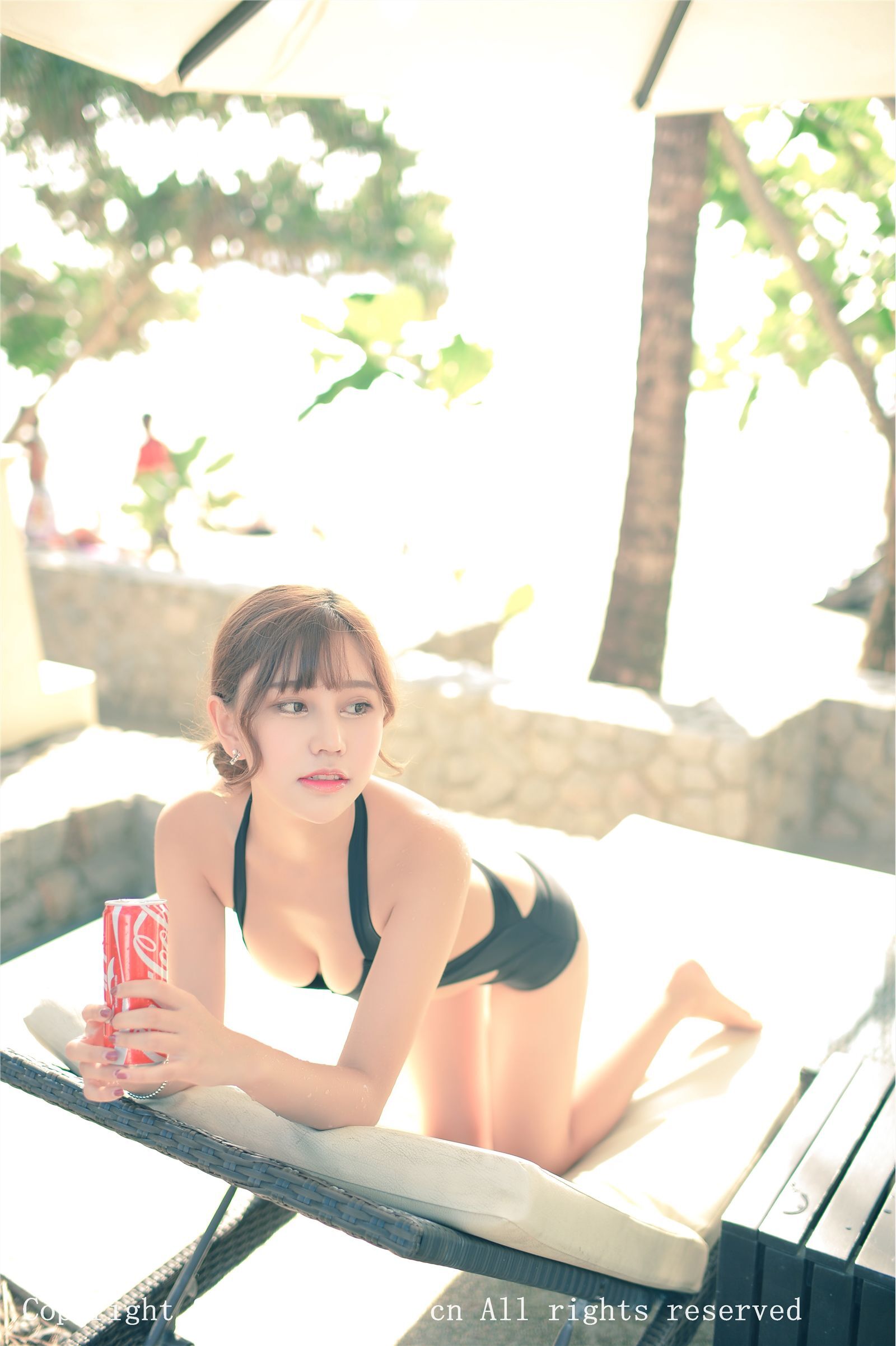 [TGOD推女神] 2015.11.20 普吉岛旅拍 Milk楚楚 第三刊