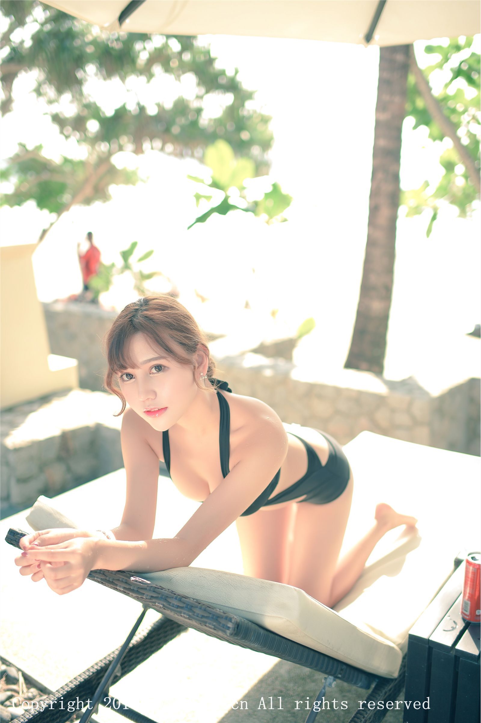 [TGOD推女神] 2015.11.20 普吉岛旅拍 Milk楚楚 第三刊