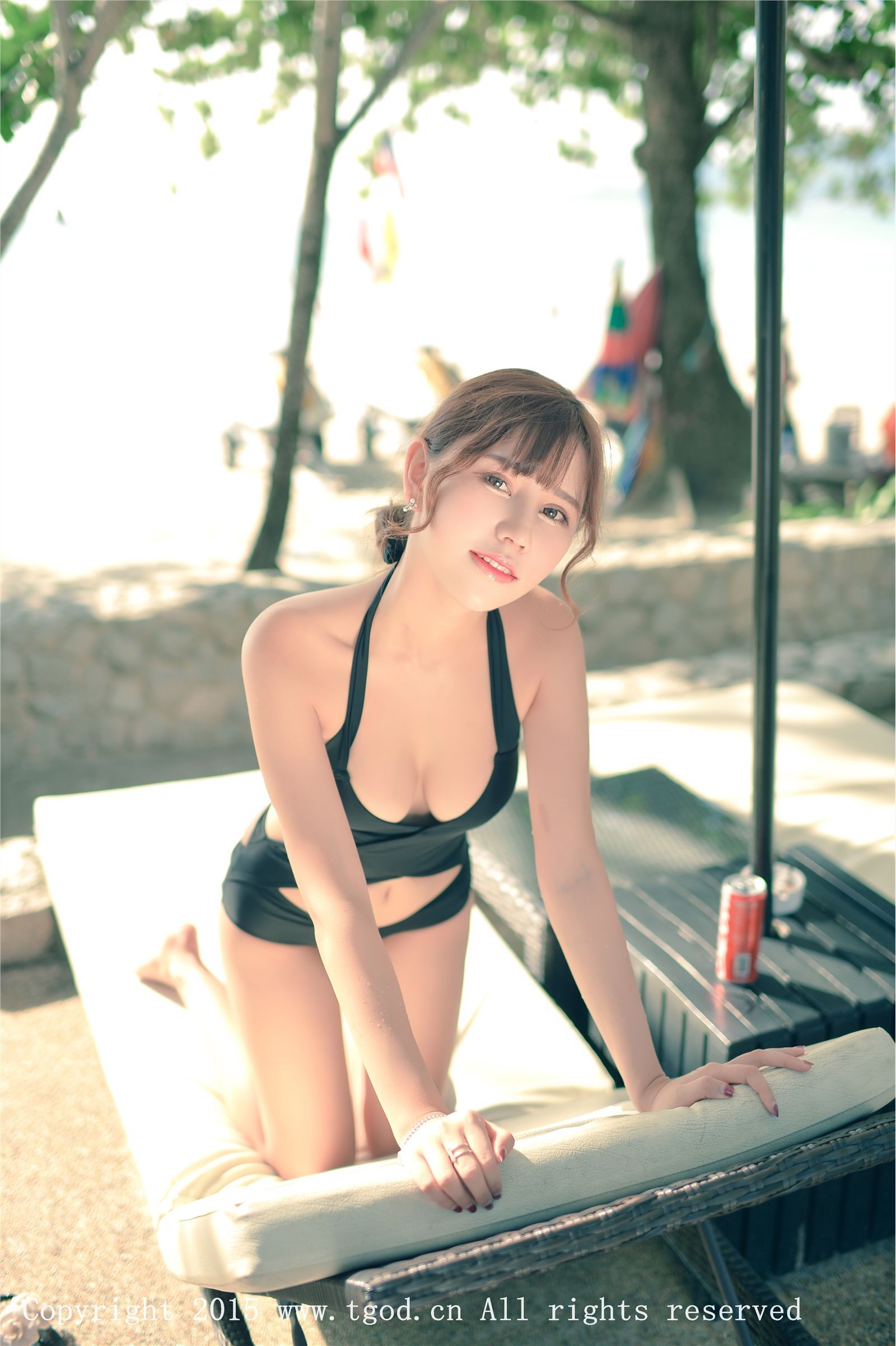 [TGOD推女神] 2015.11.20 普吉岛旅拍 Milk楚楚 第三刊
