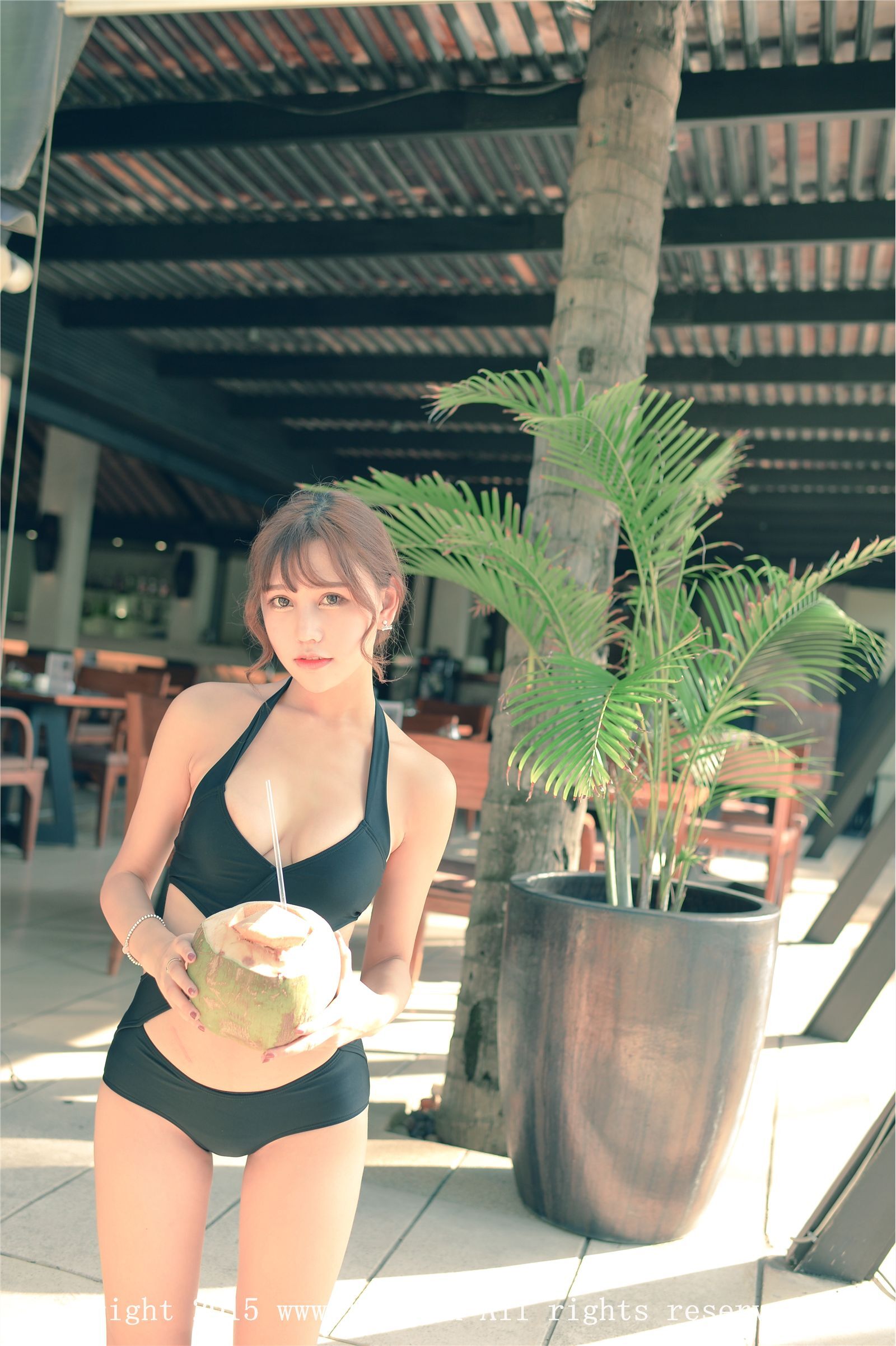 [TGOD推女神] 2015.11.20 普吉岛旅拍 Milk楚楚 第三刊