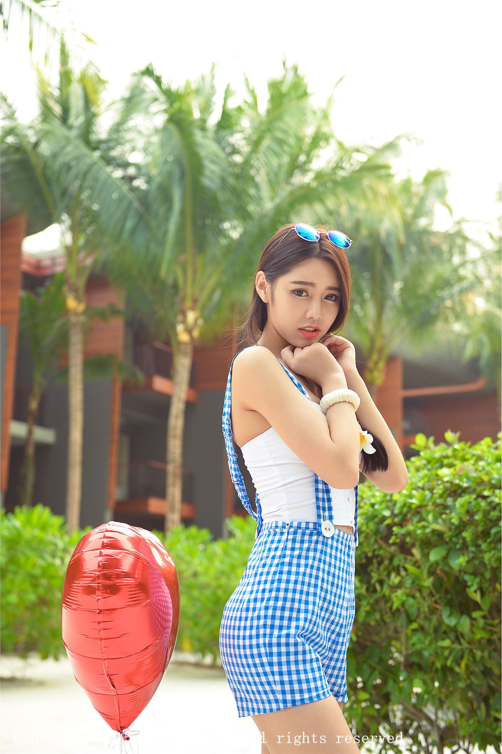 [TGOD推女神] 2015.11.24 普吉岛旅拍 徐妍馨Mandy 第三刊