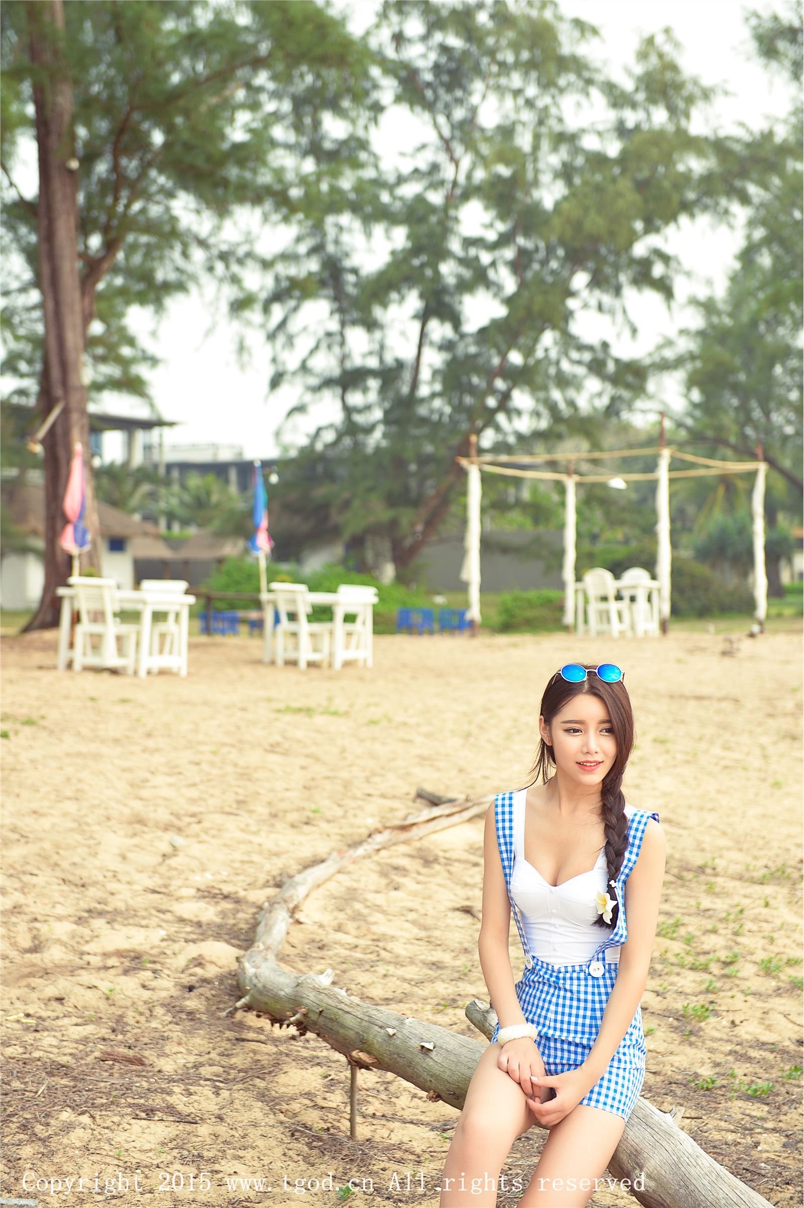 [TGOD推女神] 2015.11.24 普吉岛旅拍 徐妍馨Mandy 第三刊