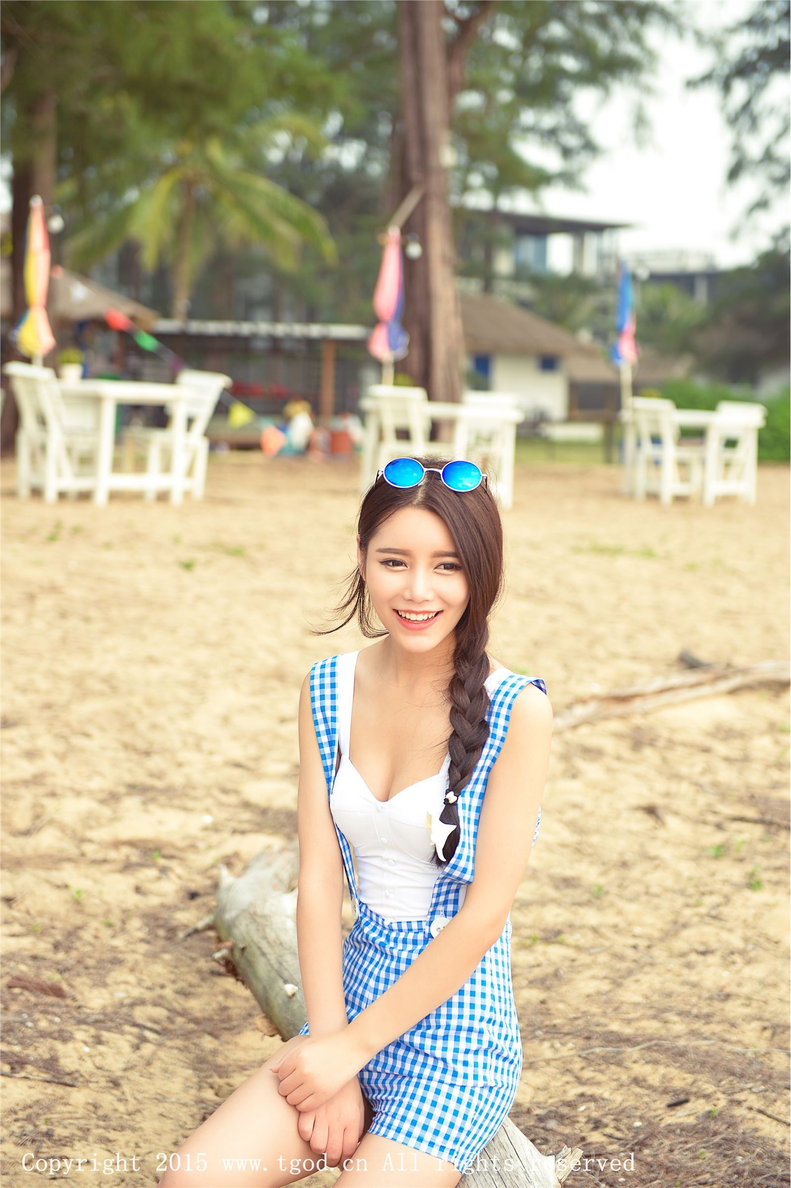 [TGOD推女神] 2015.11.24 普吉岛旅拍 徐妍馨Mandy 第三刊