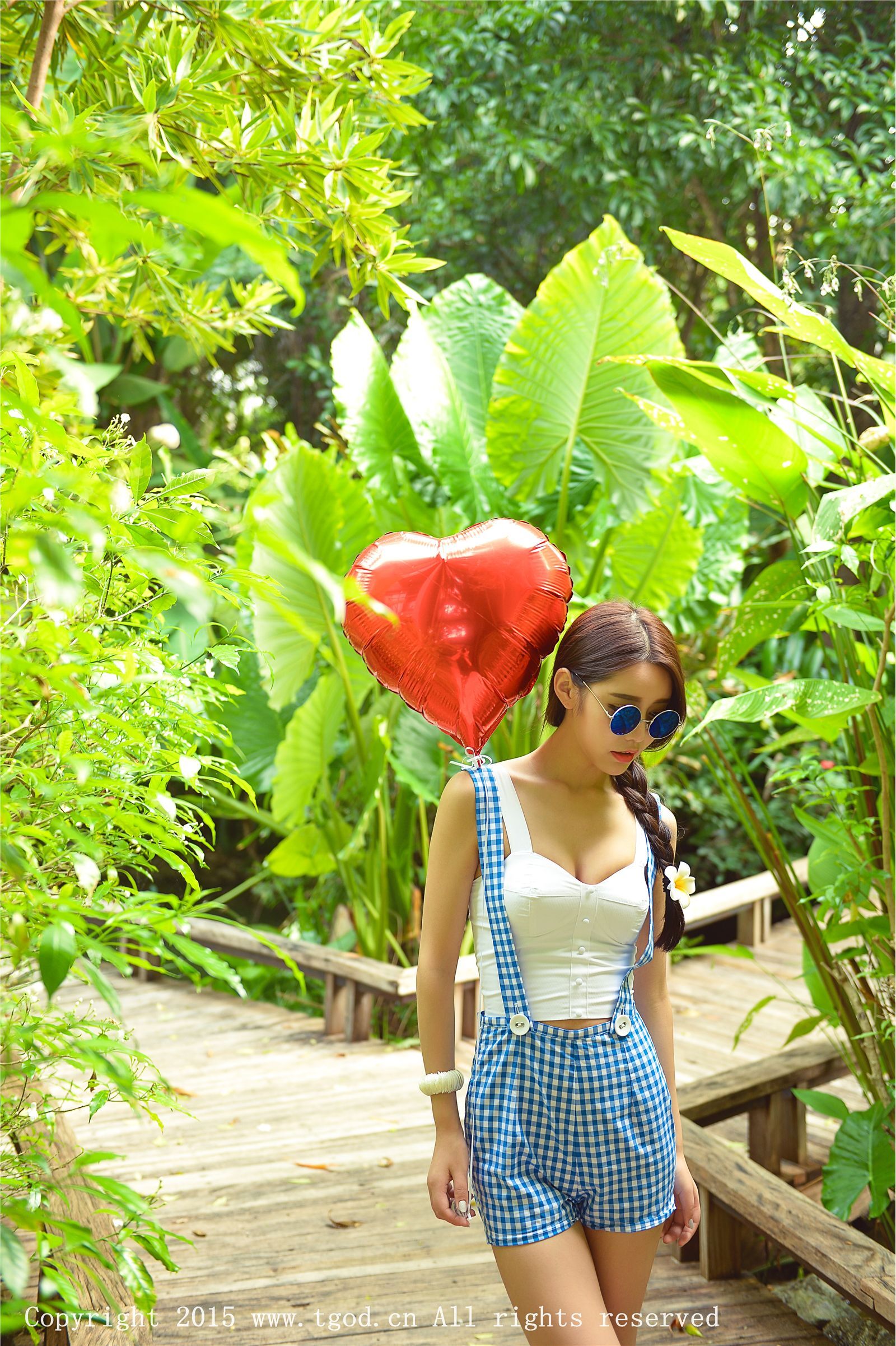 [TGOD推女神] 2015.11.24 普吉岛旅拍 徐妍馨Mandy 第三刊