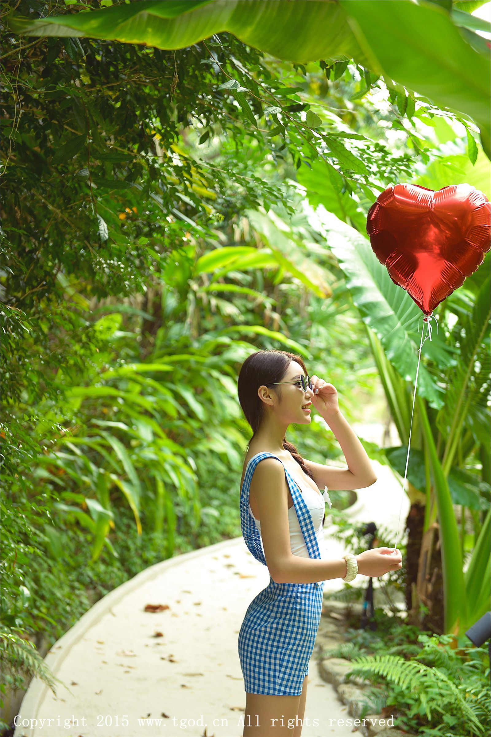[TGOD推女神] 2015.11.24 普吉岛旅拍 徐妍馨Mandy 第三刊