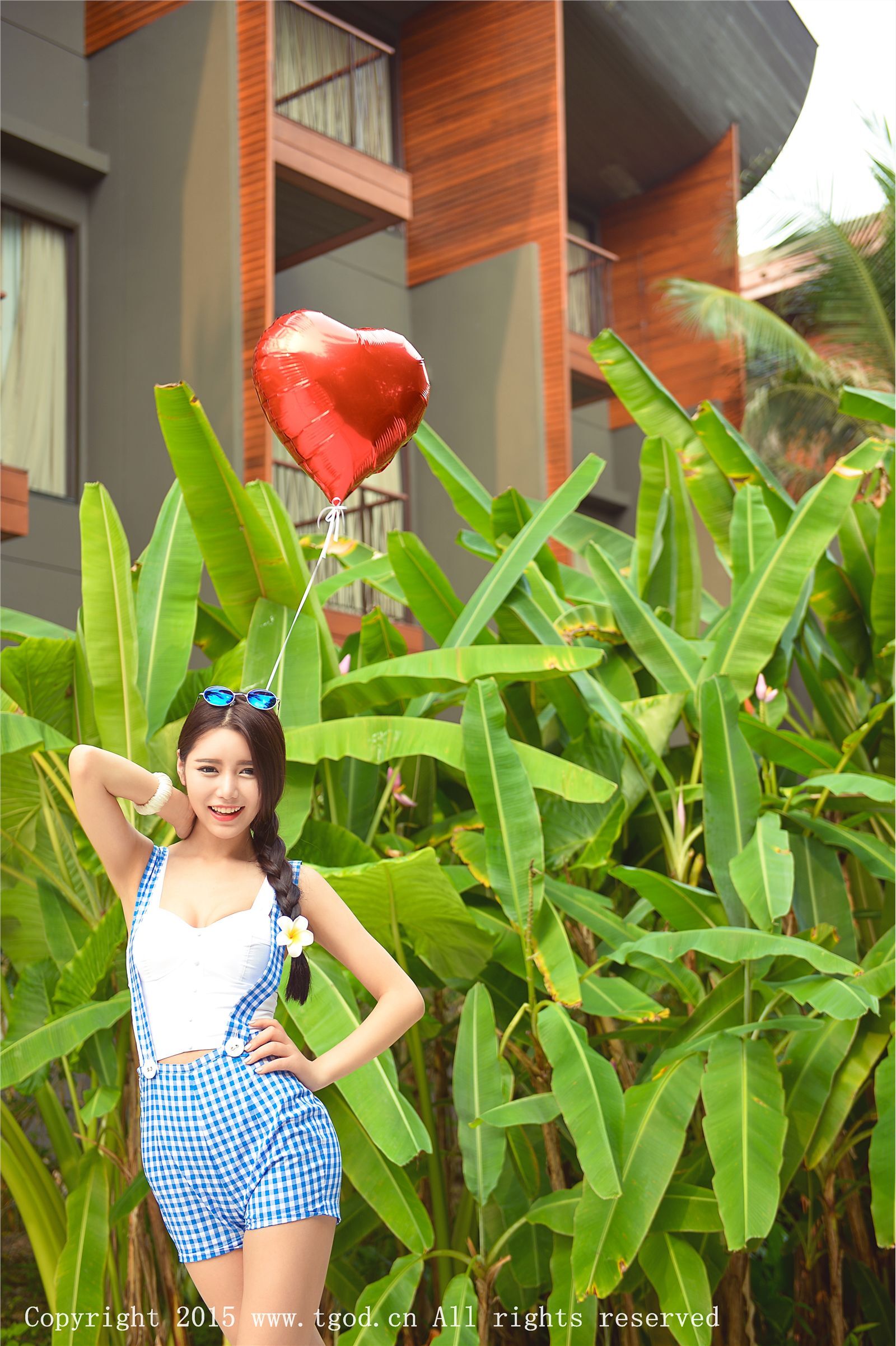 [TGOD推女神] 2015.11.24 普吉岛旅拍 徐妍馨Mandy 第三刊