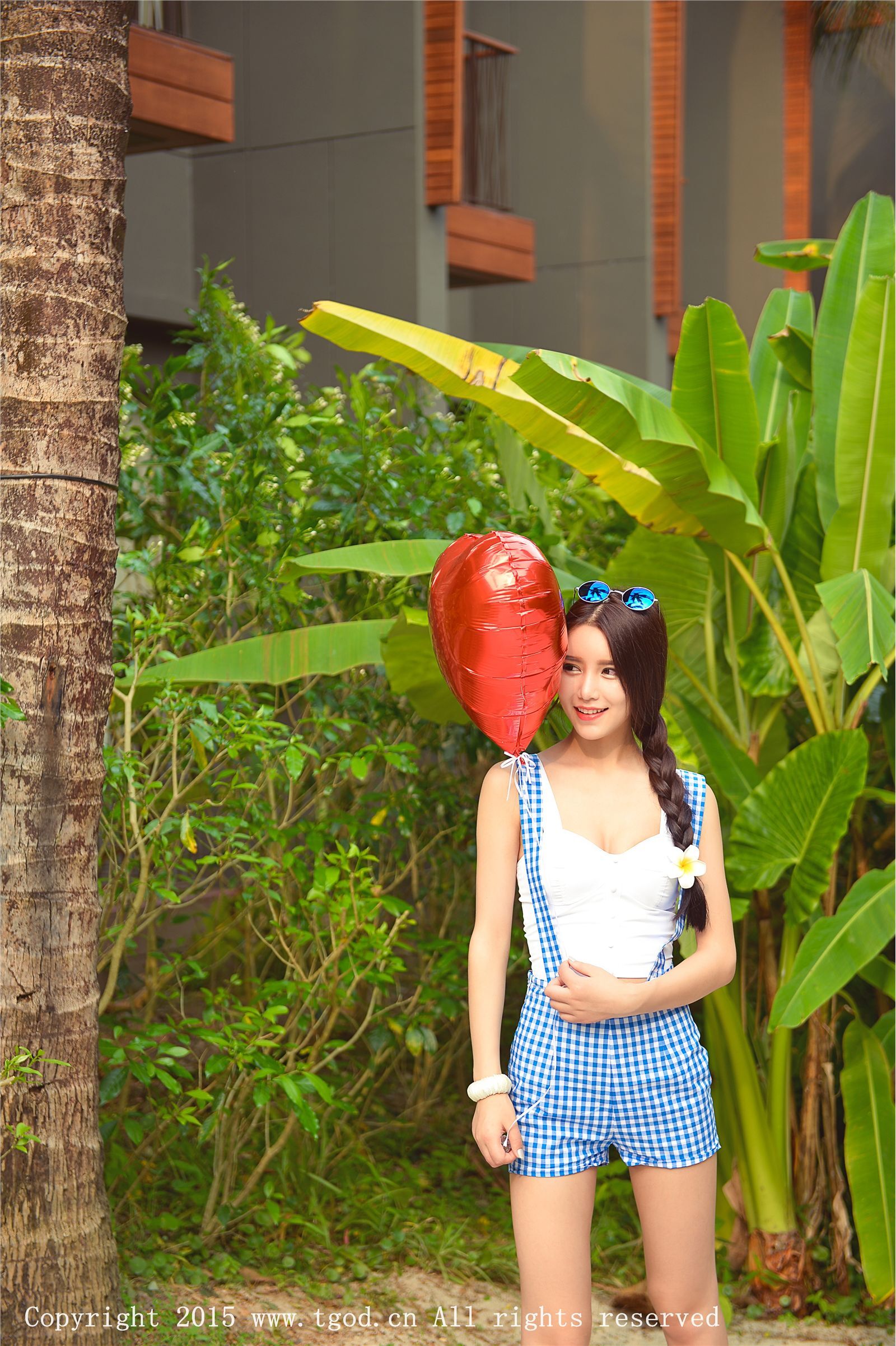 [TGOD推女神] 2015.11.24 普吉岛旅拍 徐妍馨Mandy 第三刊
