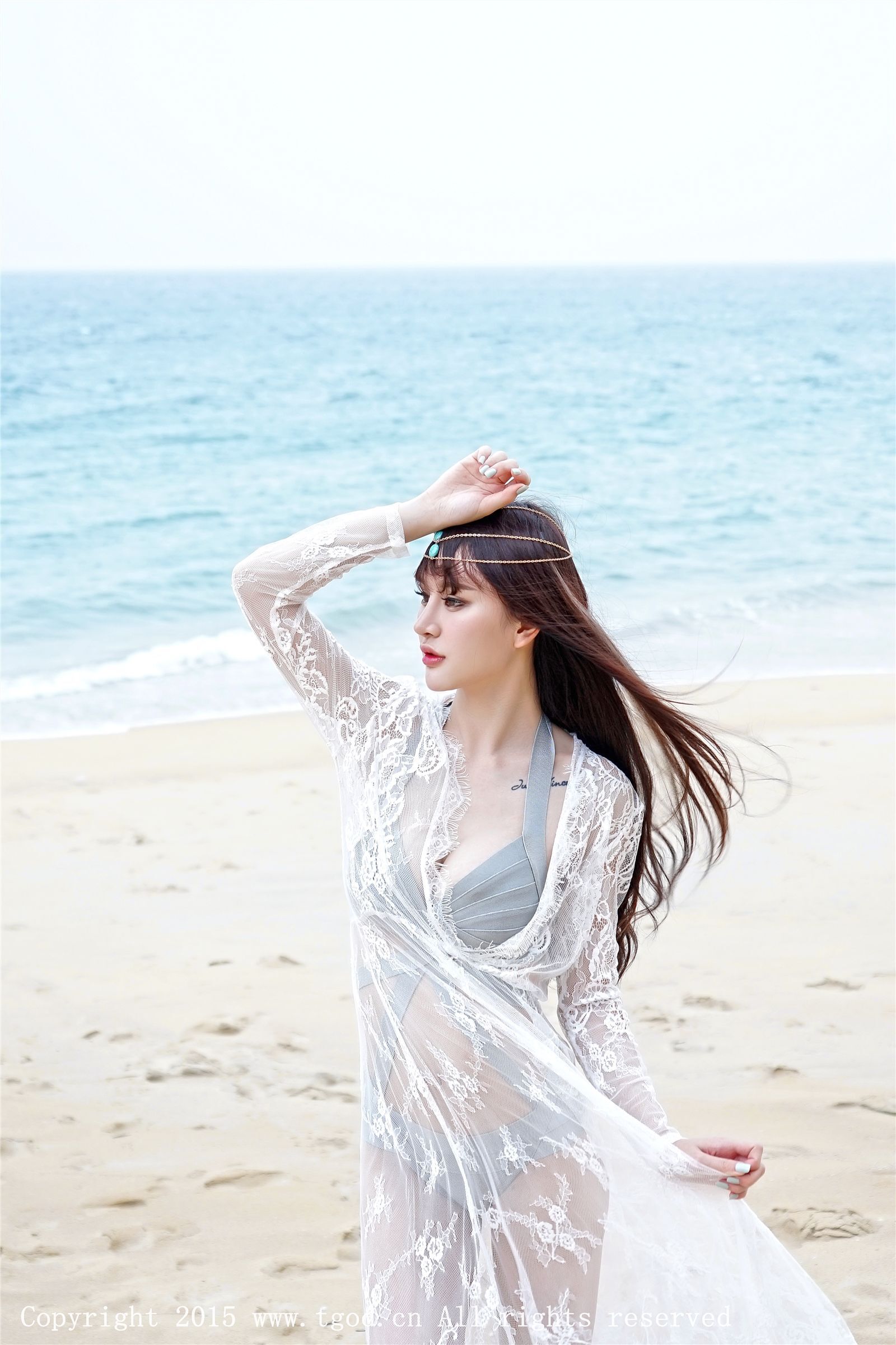 [TGOD推女神]2015.11.30 普吉岛旅拍Cheryl青树 第四刊