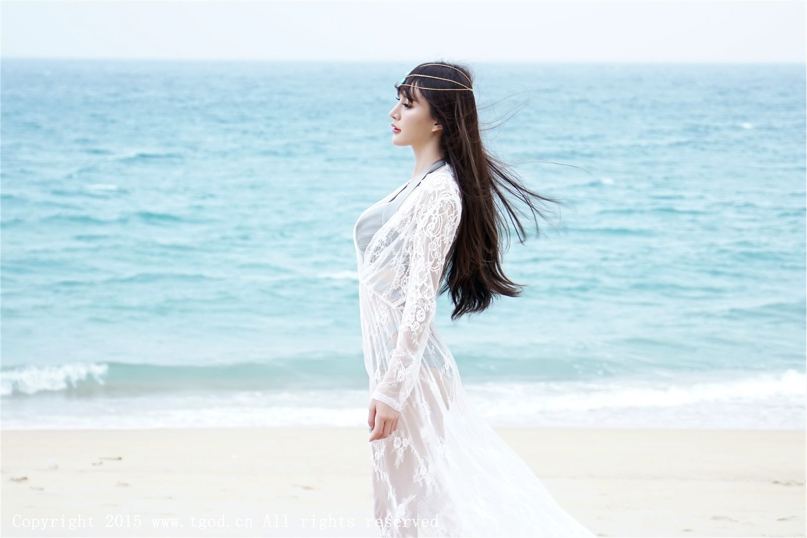 [TGOD推女神]2015.11.30 普吉岛旅拍Cheryl青树 第四刊