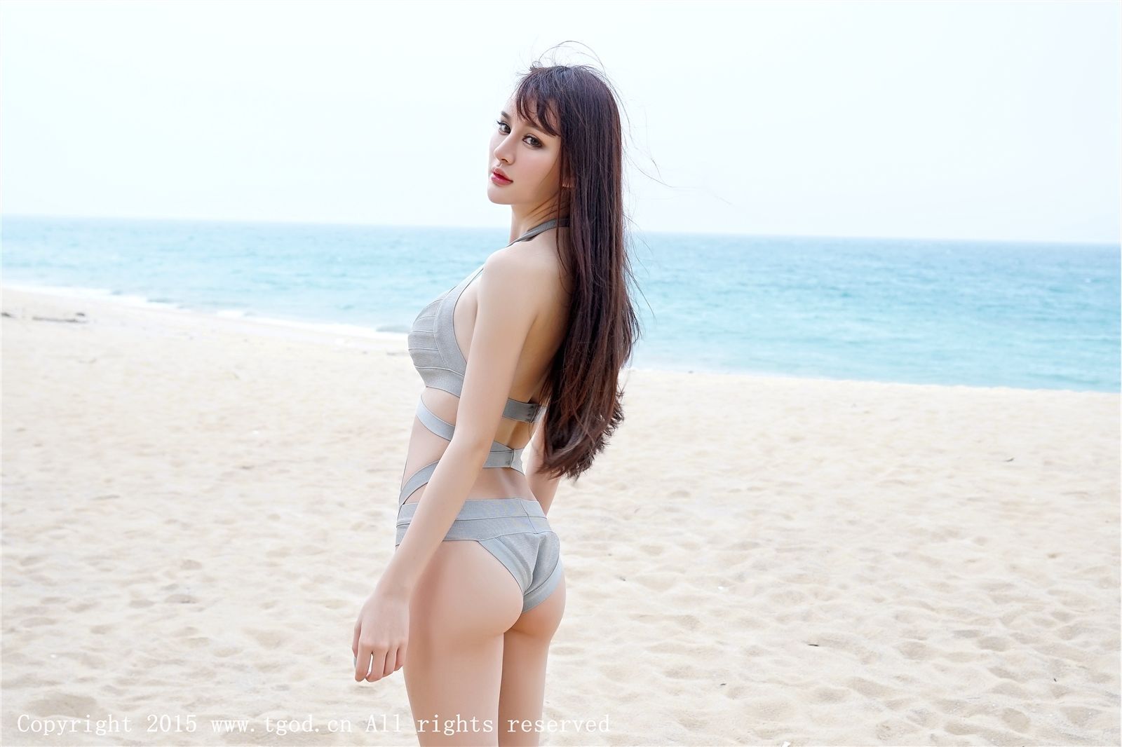 [TGOD推女神]2015.11.30 普吉岛旅拍Cheryl青树 第四刊