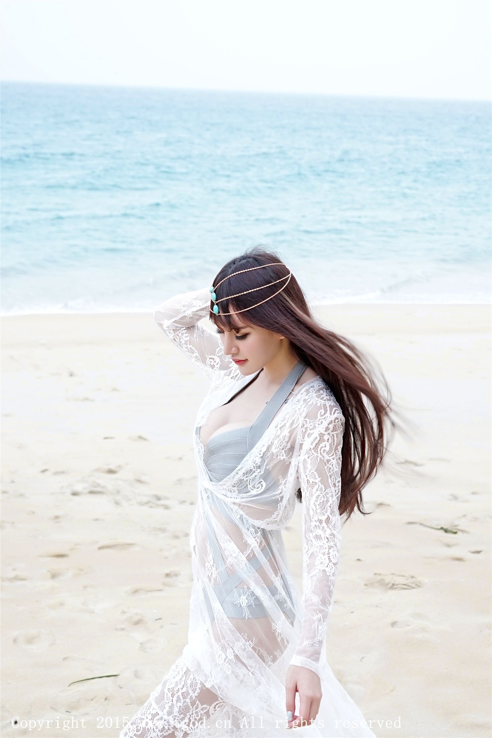 [TGOD推女神]2015.12.02 普吉岛旅拍 Cheryl青树