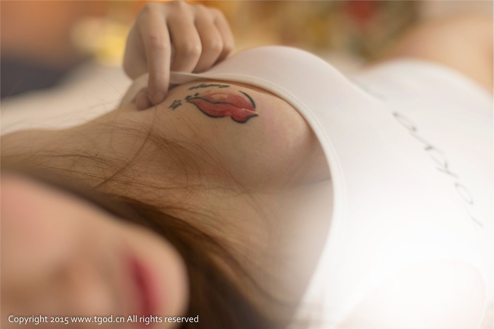 [TGOD推女神]2015.12.24 圣诞小公主 程彤颜