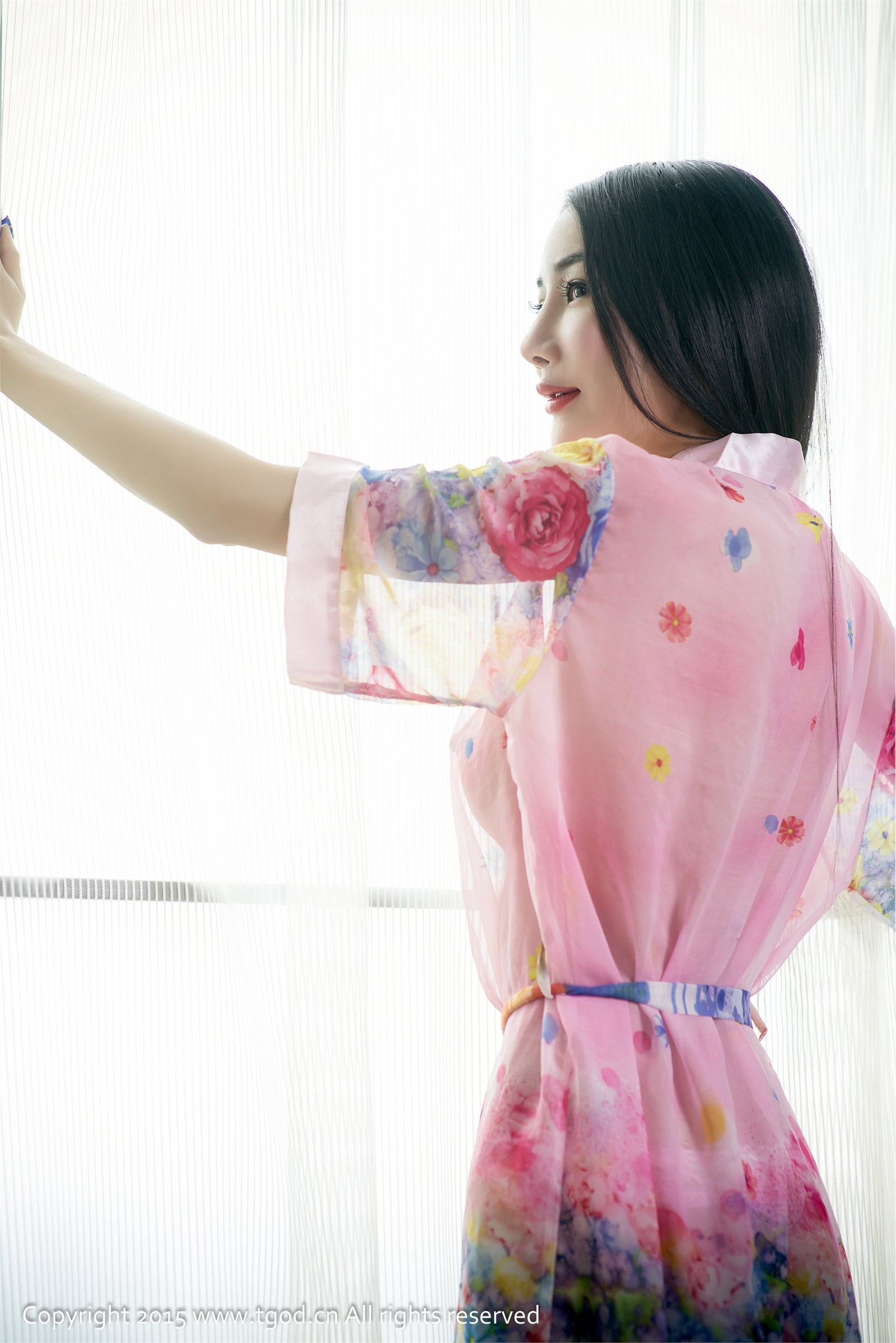 [TGOD推女神] 2015.12.27 推女神·御女郎· 婕西儿第一辑