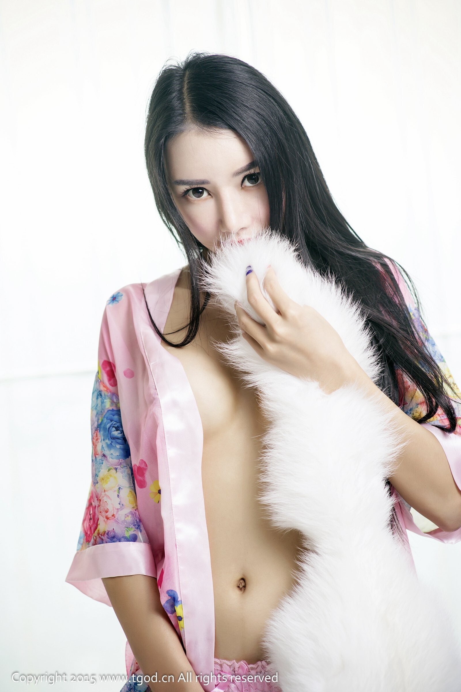 [TGOD推女神] 2015.12.27 推女神·御女郎· 婕西儿第一辑