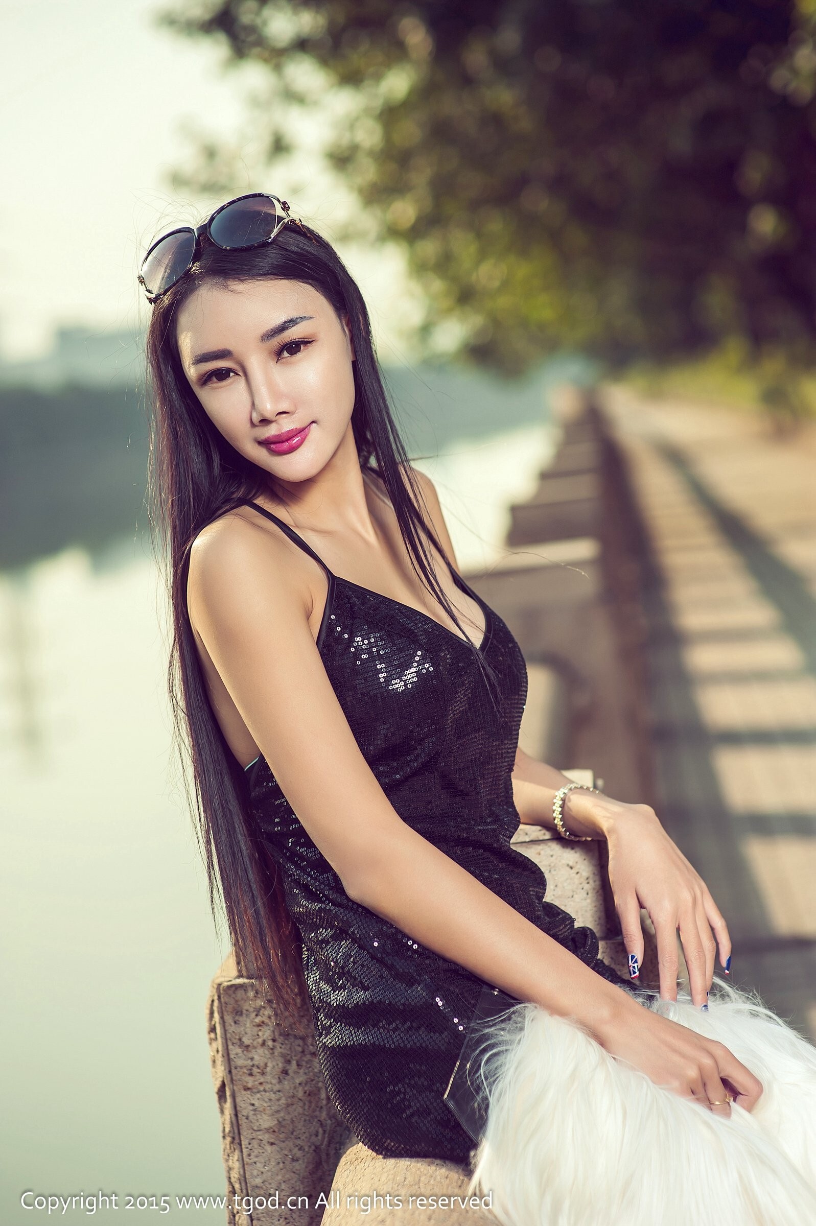 [TGOD推女神] 2015.12.27 推女神·御女郎· 婕西儿第一辑