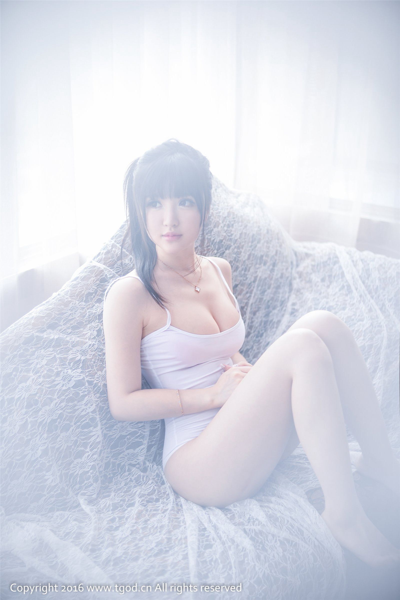 [TGOD推女神] 2016-01-27 苏糯米Mi