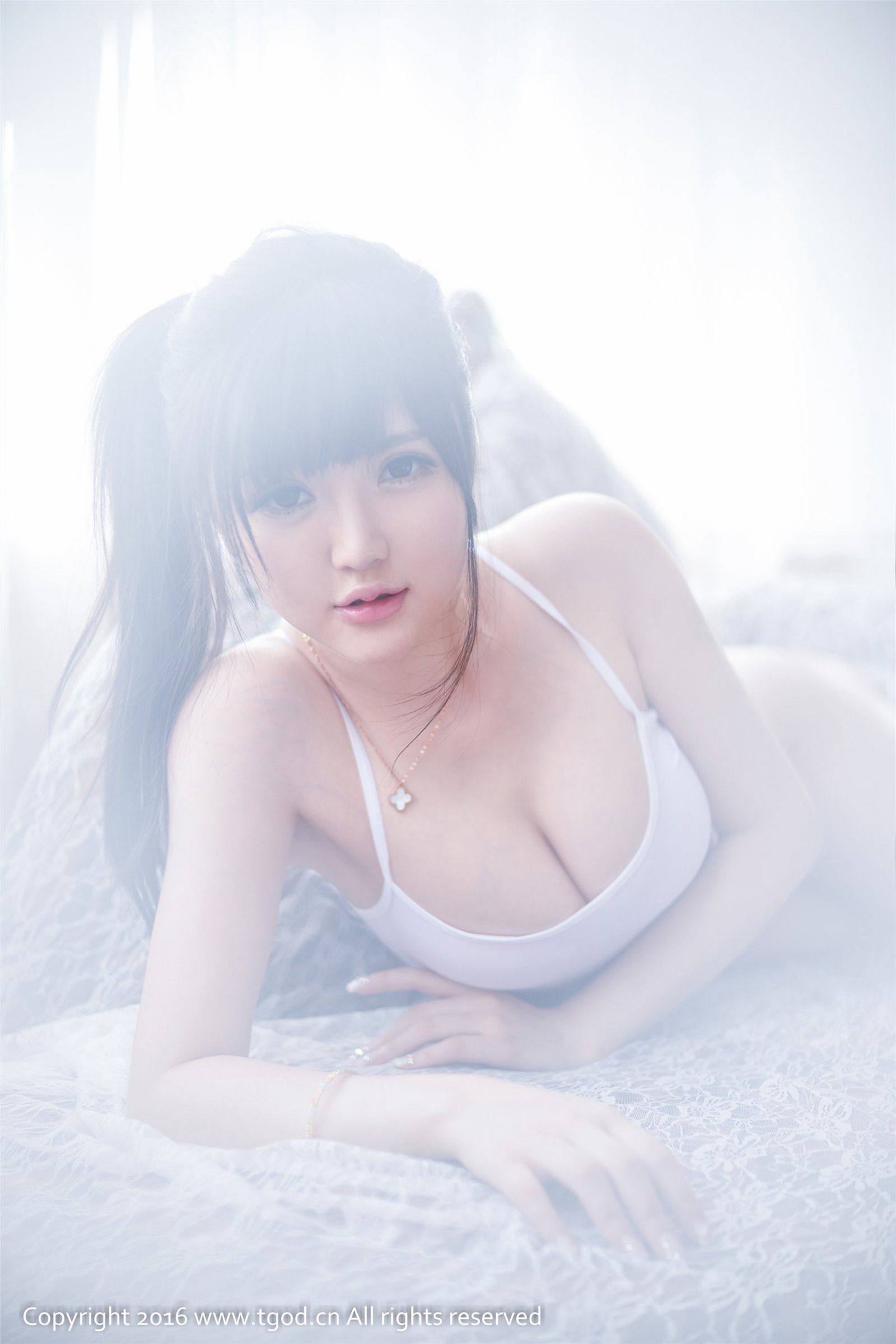 [TGOD推女神] 2016-01-27 苏糯米Mi