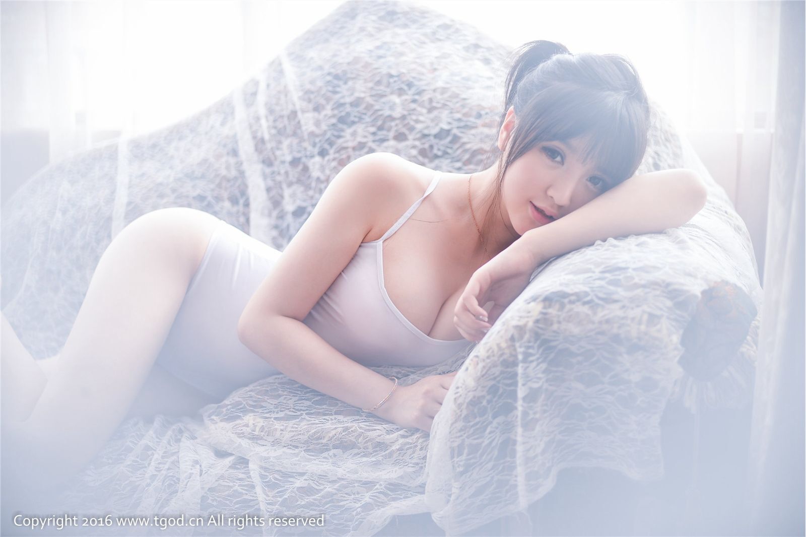 [TGOD推女神] 2016-01-27 苏糯米Mi