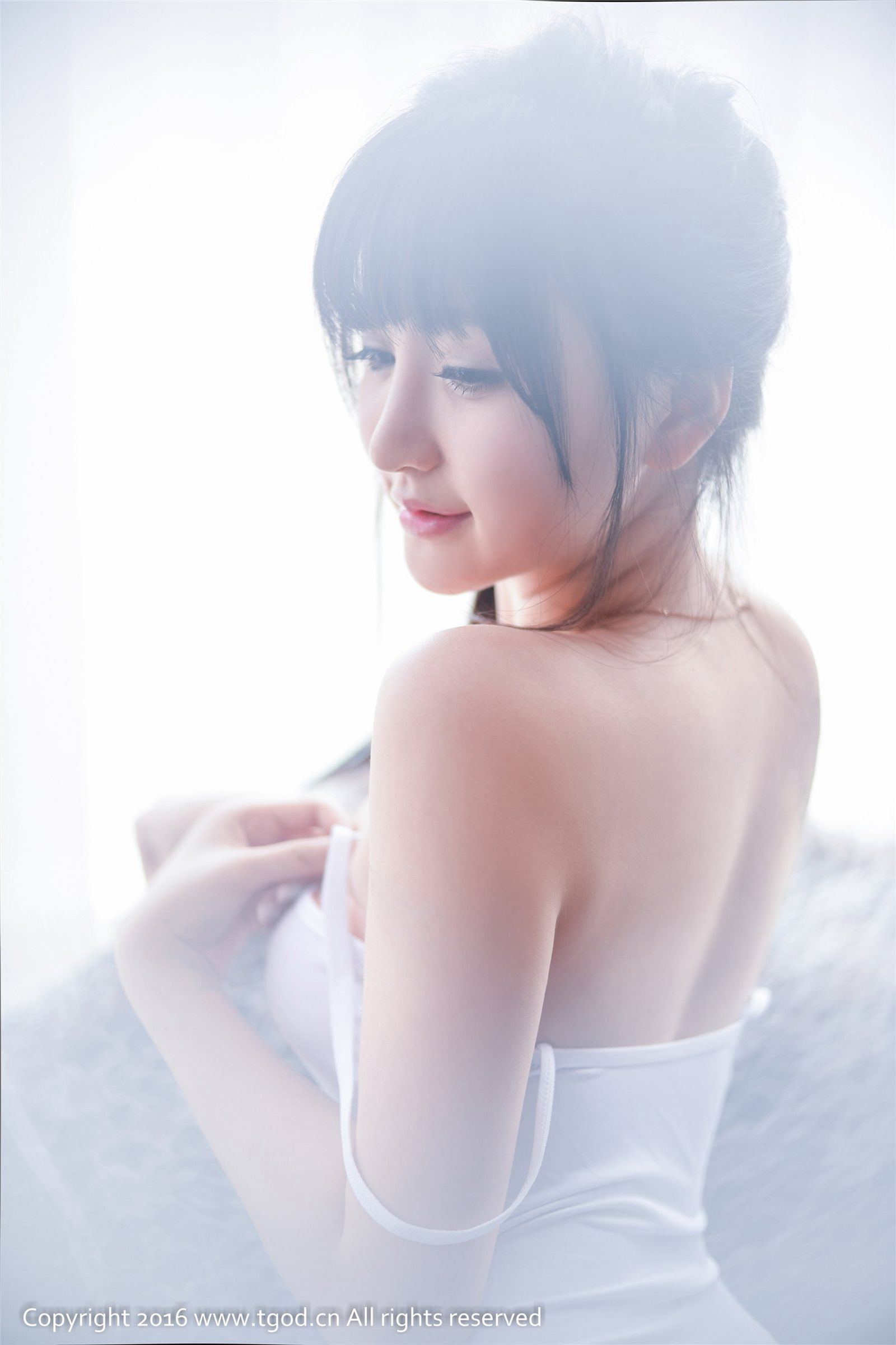 [TGOD推女神] 2016-01-27 苏糯米Mi