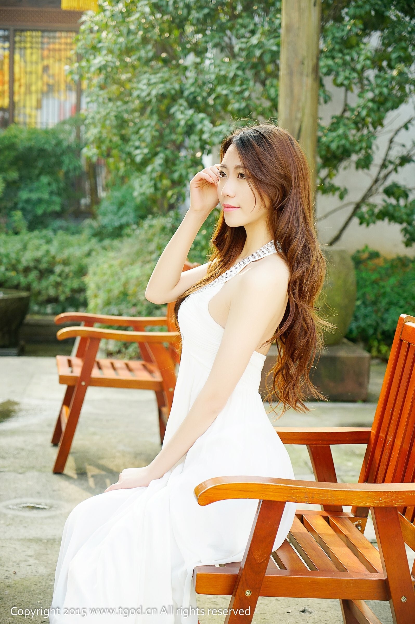 [TGOD推女神]2016.01.05 15.12.20 御水温泉旅拍 邓雪Sweet 第一刊