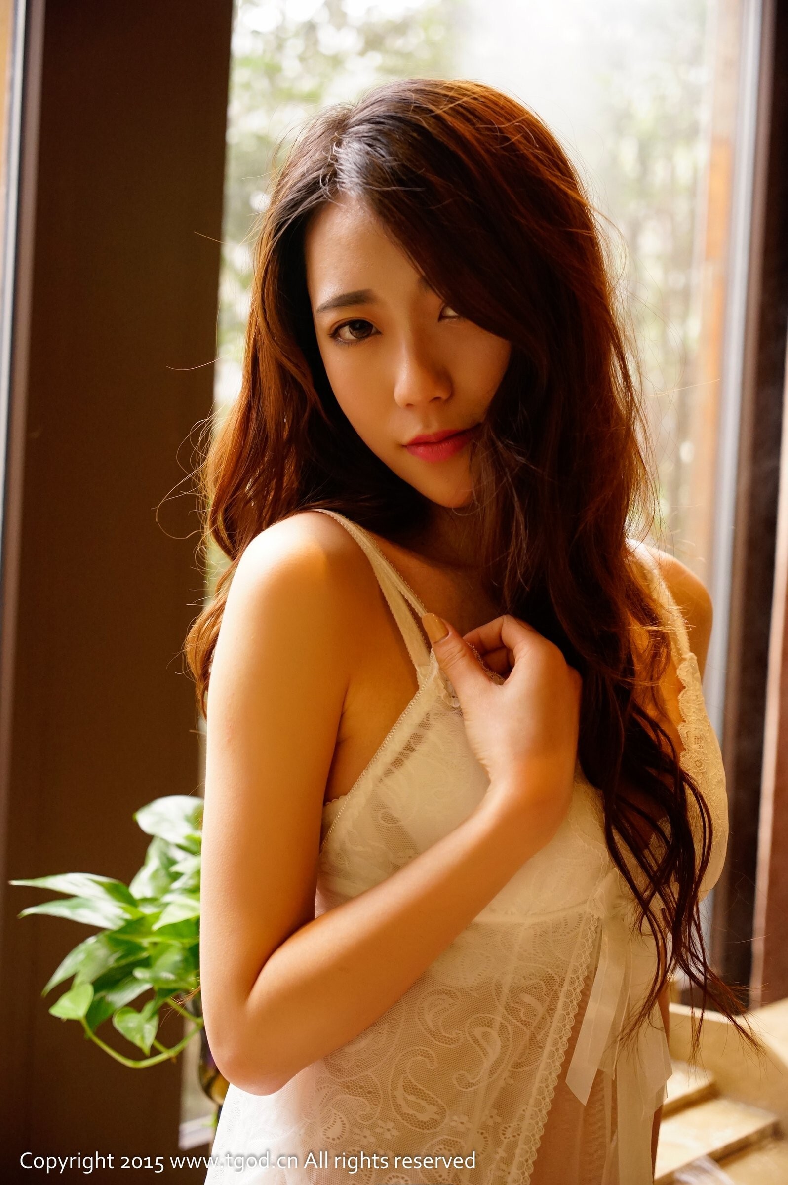 [TGOD推女神]2016.01.05 15.12.20 御水温泉旅拍 邓雪Sweet 第一刊