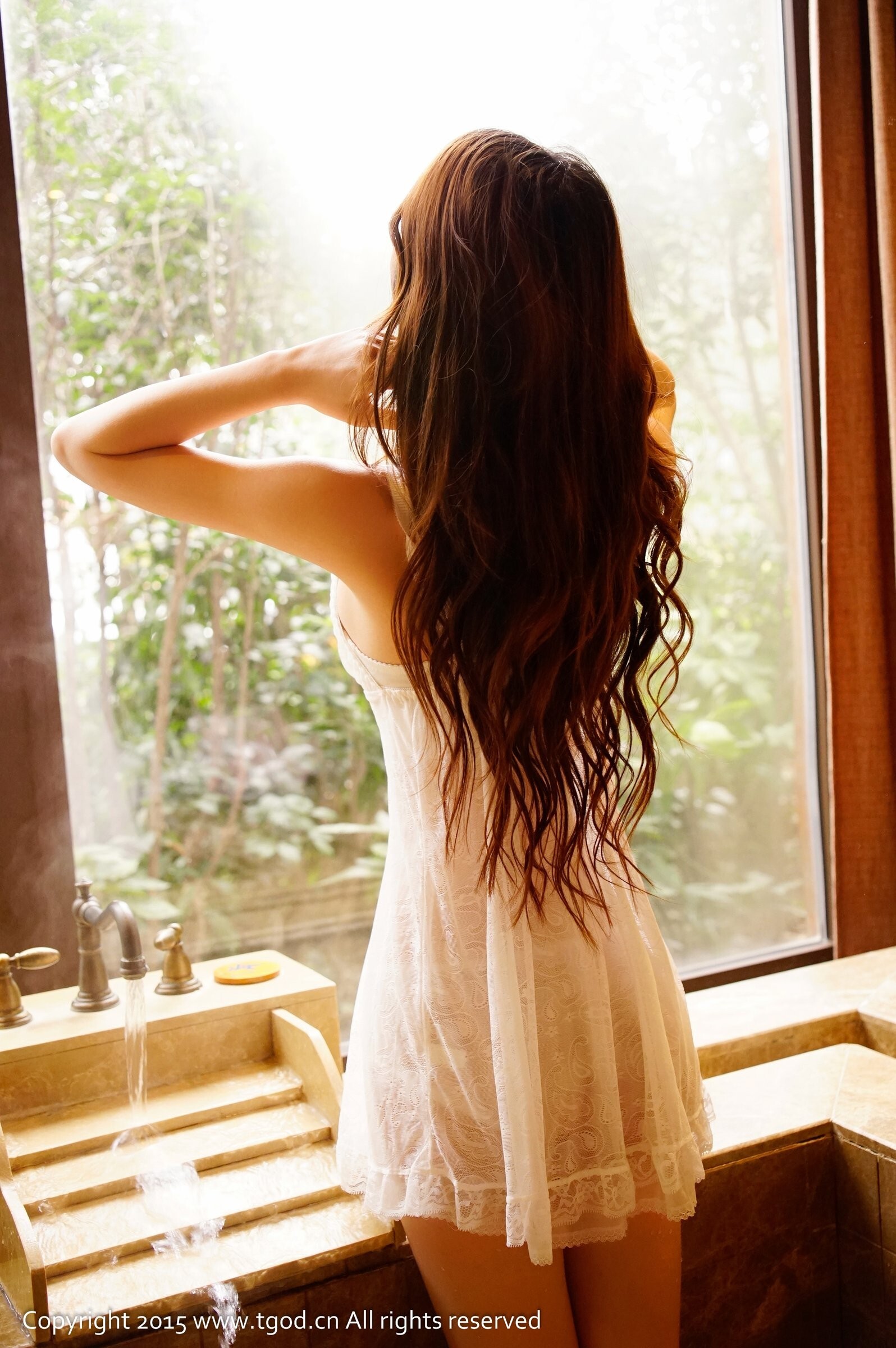 [TGOD推女神]2016.01.05 15.12.20 御水温泉旅拍 邓雪Sweet 第一刊