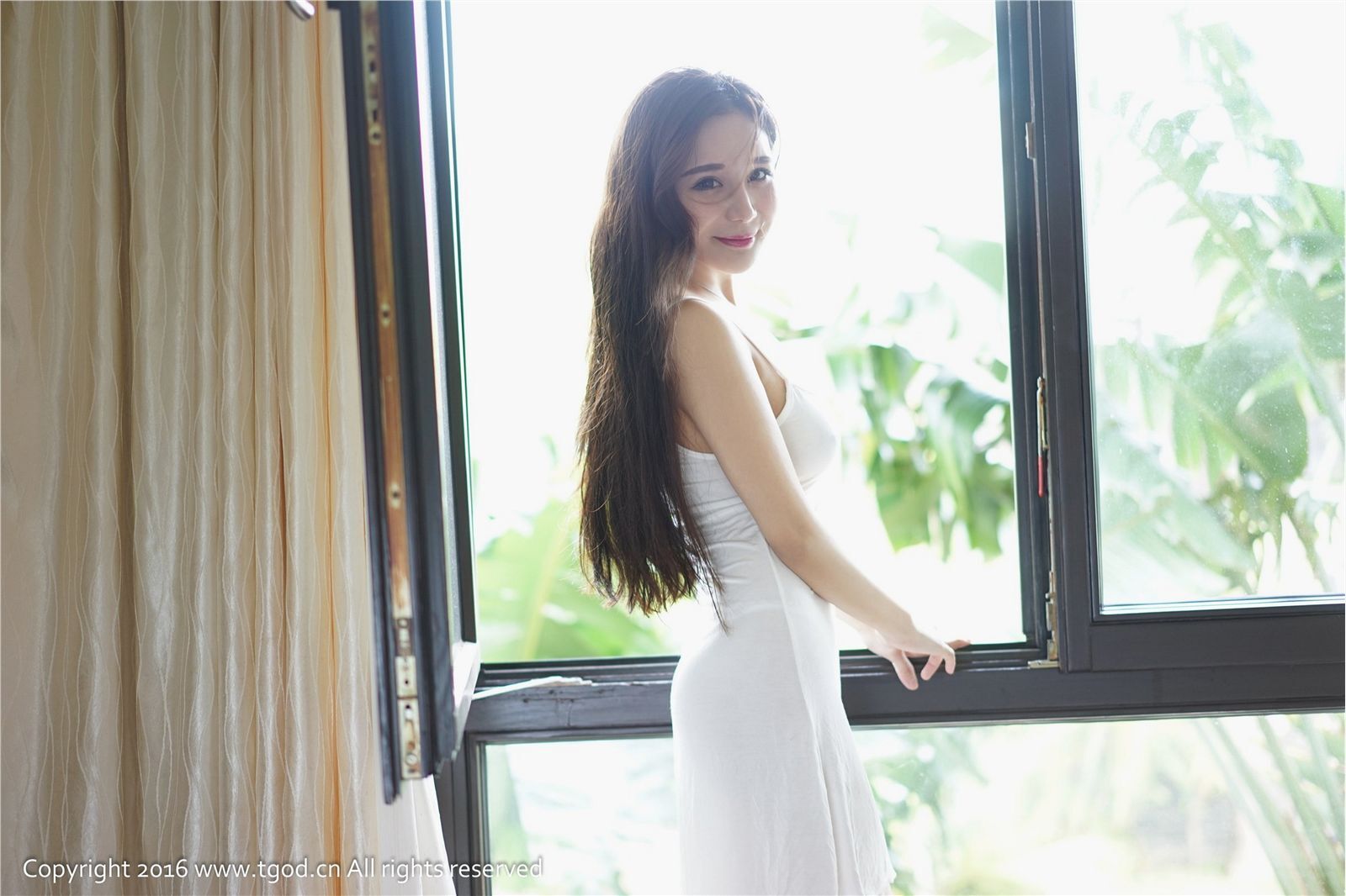 [TGOD推女神]2016.01.11 三亚旅拍 第一刊 陈嘉瑶AYomiabe