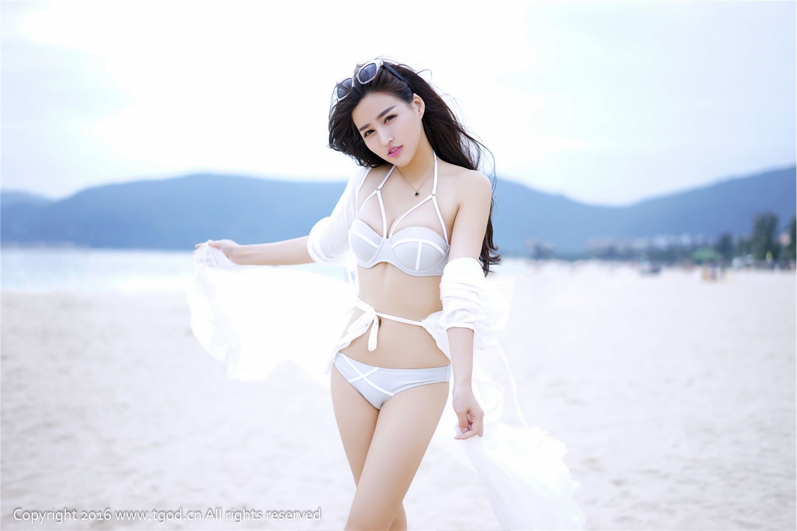 [TGOD推女神]2016.01.21 三亚旅拍 汪佩妮Penny 第一刊