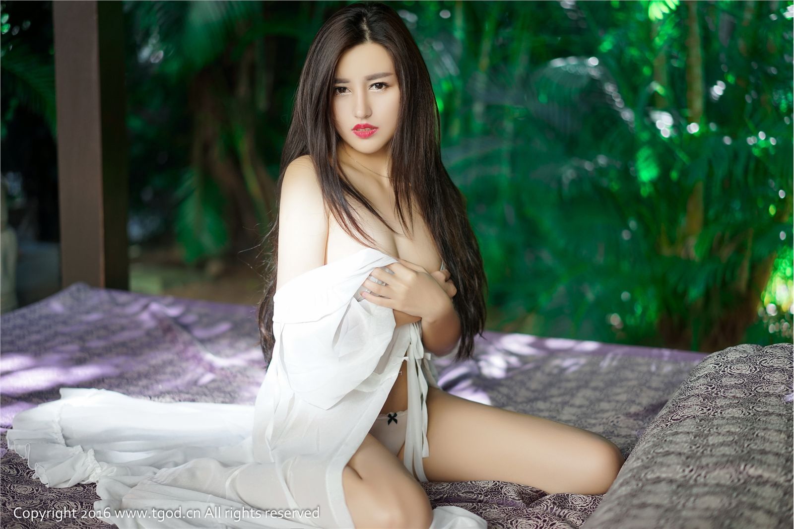 [TGOD推女神]2016.01.21 三亚旅拍 汪佩妮Penny 第一刊