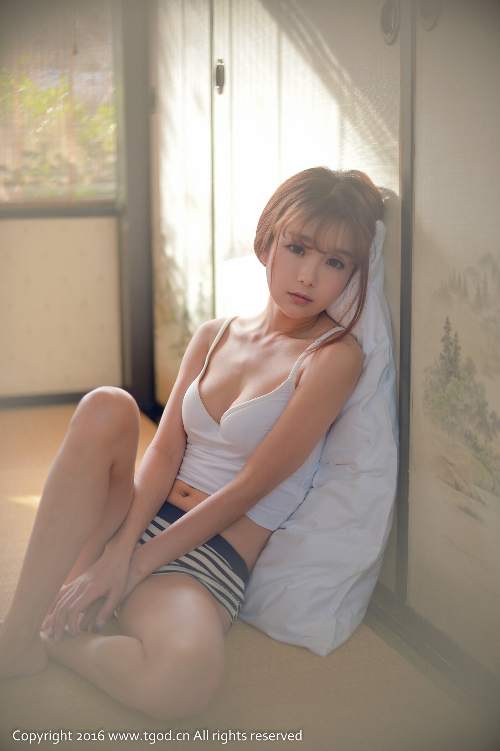 [TGOD推女神]2016.01.25 童话里走出来的公主 小九Vin