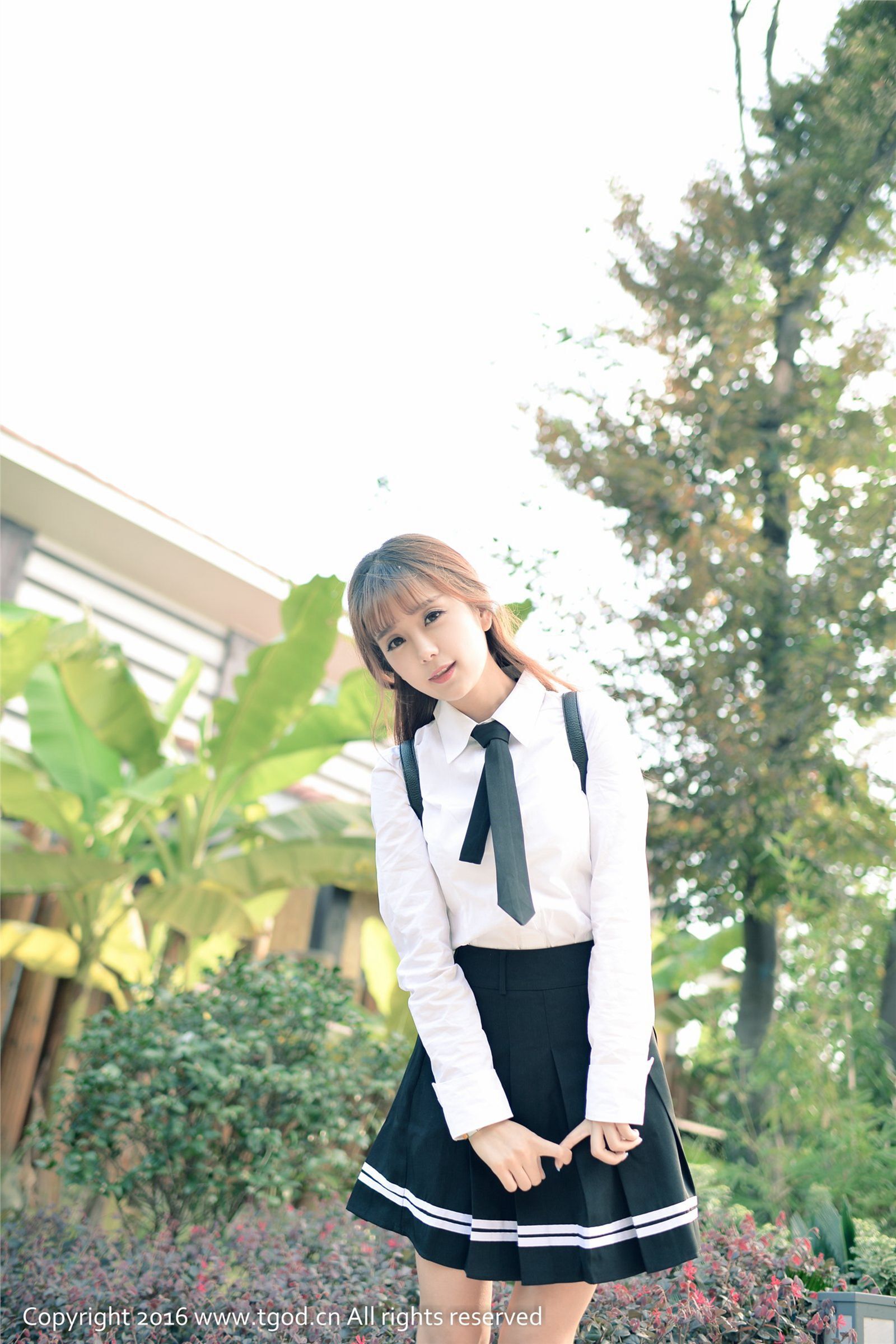 [TGOD推女神] 2016-01-30 萝莉教主小九Vin