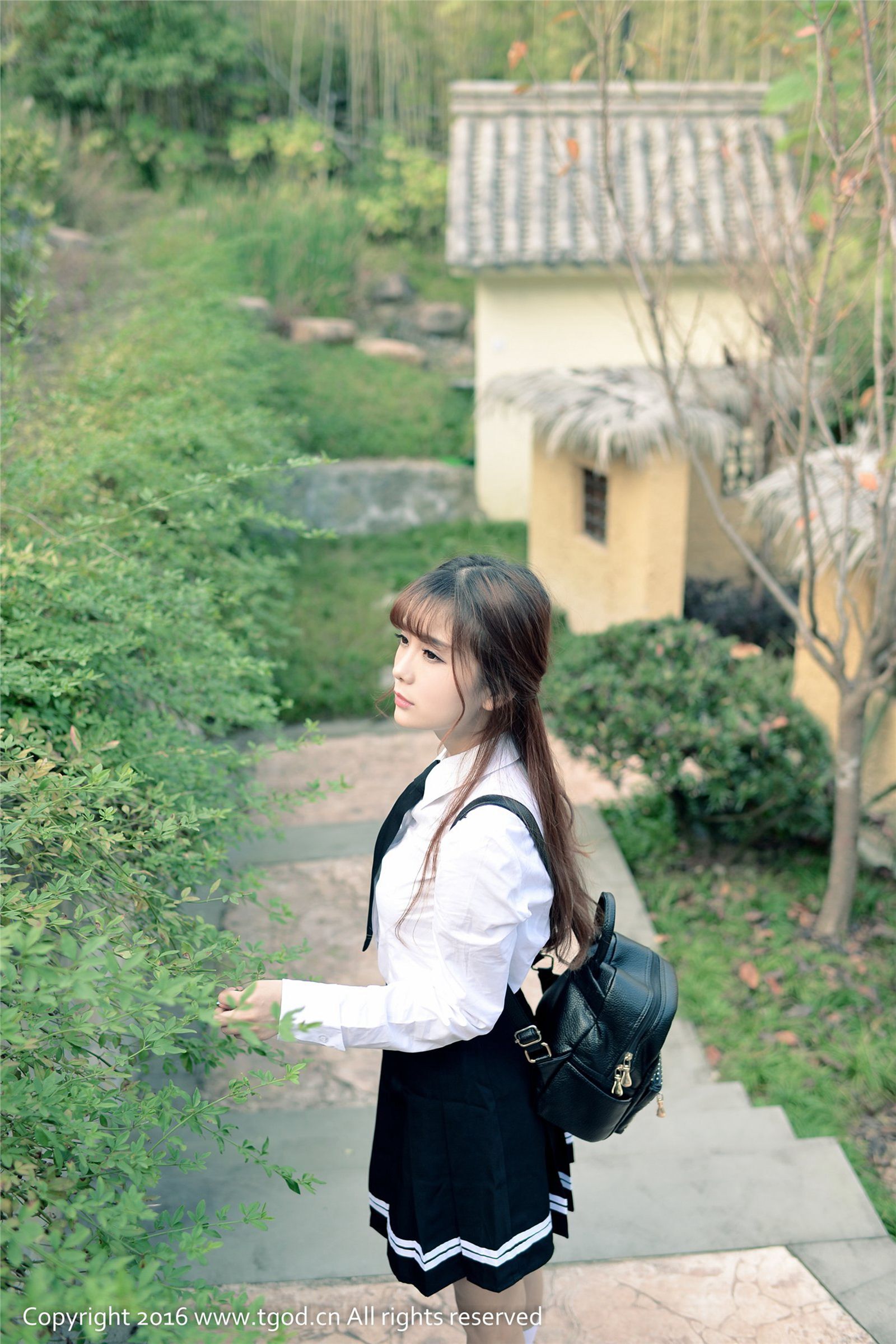 [TGOD推女神] 2016-01-30 萝莉教主小九Vin