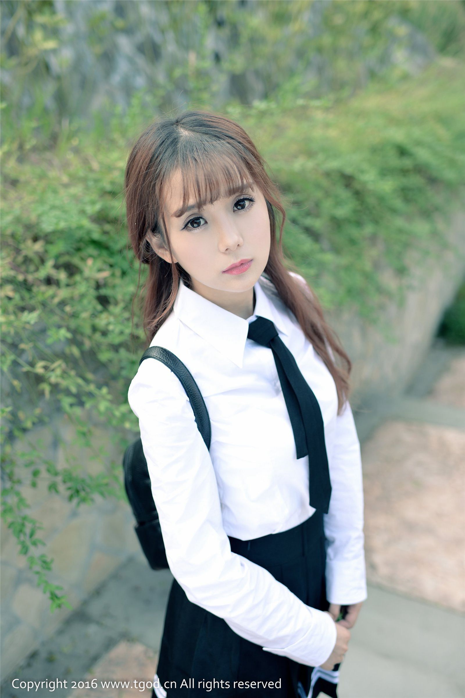 [TGOD推女神] 2016-01-30 萝莉教主小九Vin