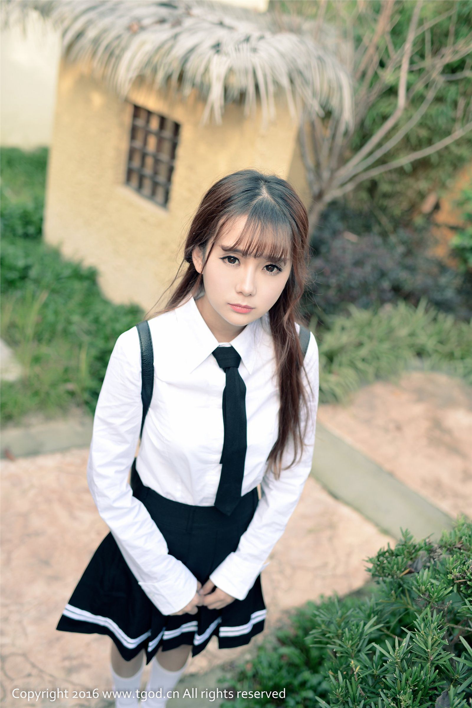 [TGOD推女神] 2016-01-30 萝莉教主小九Vin